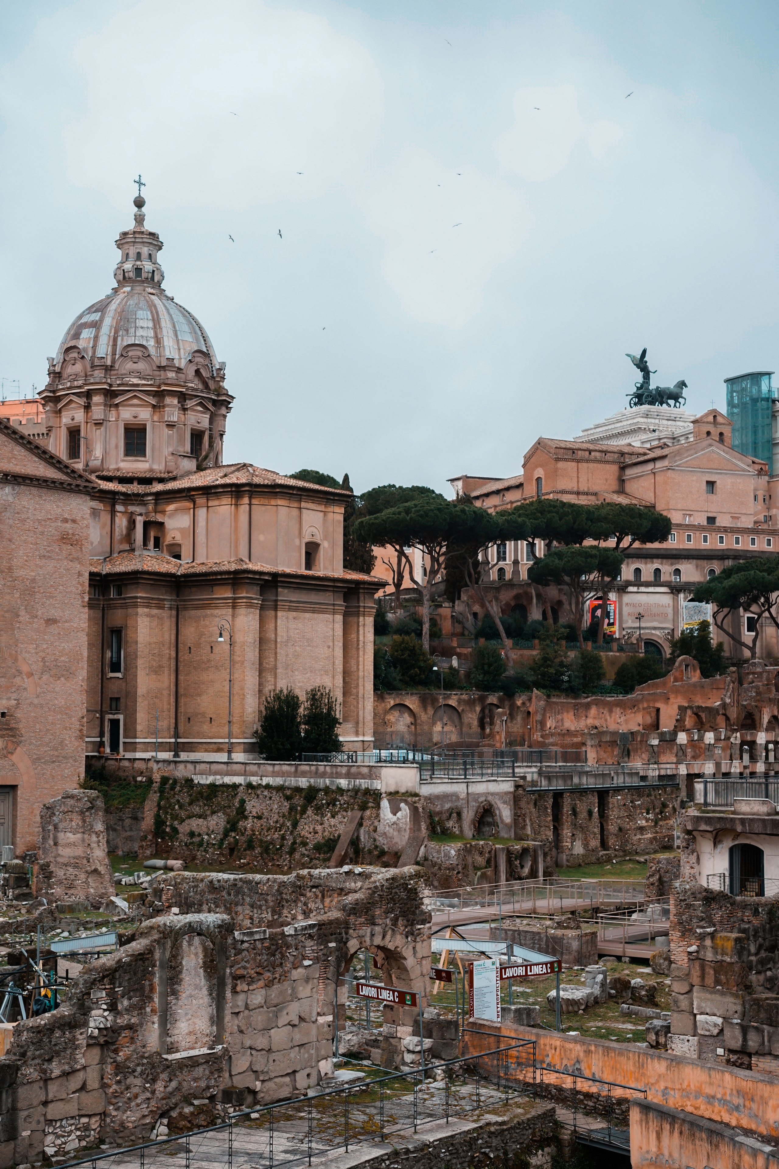 Italy. Photograph and videograph in Israel