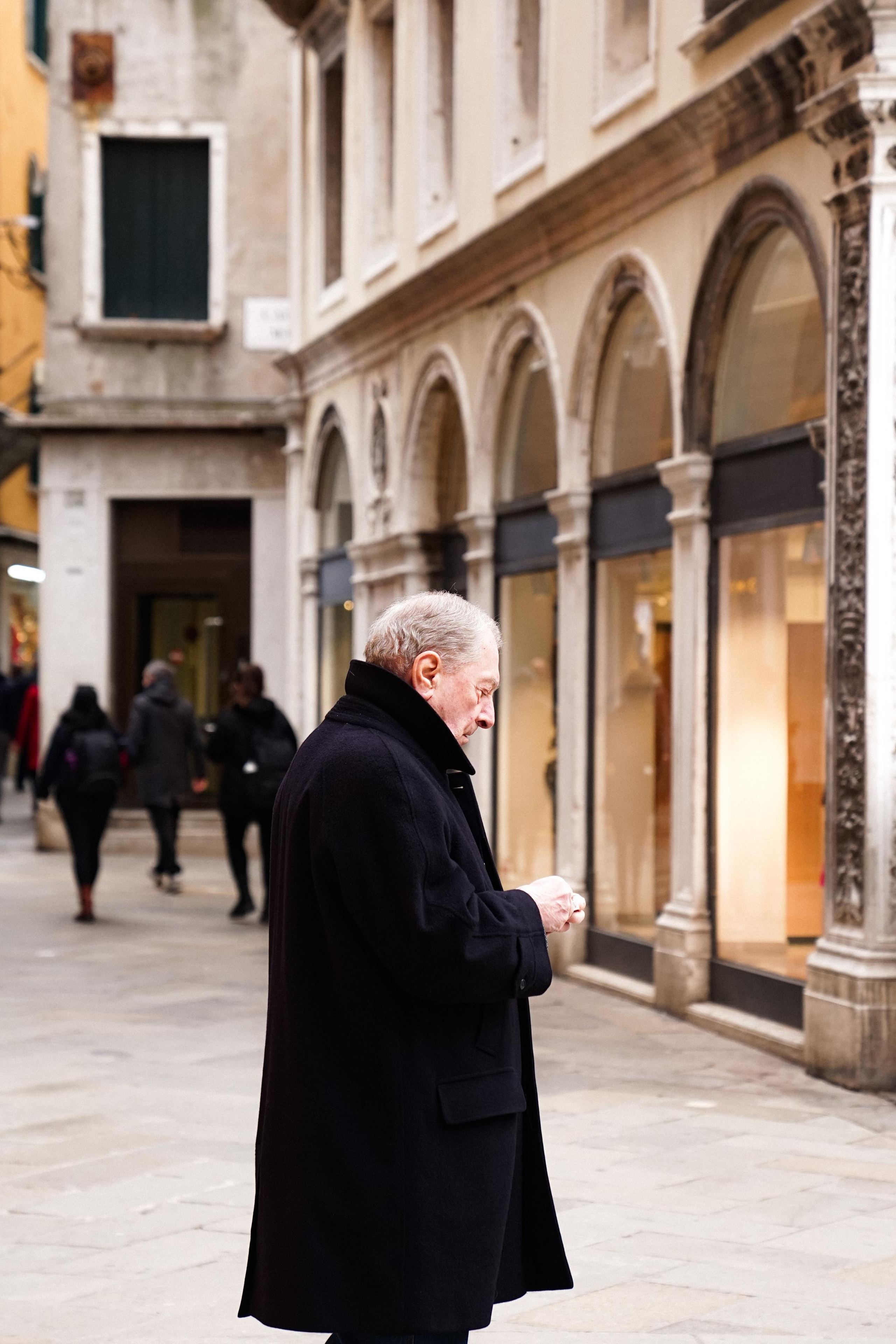 Italy. Photograph and videograph in Israel