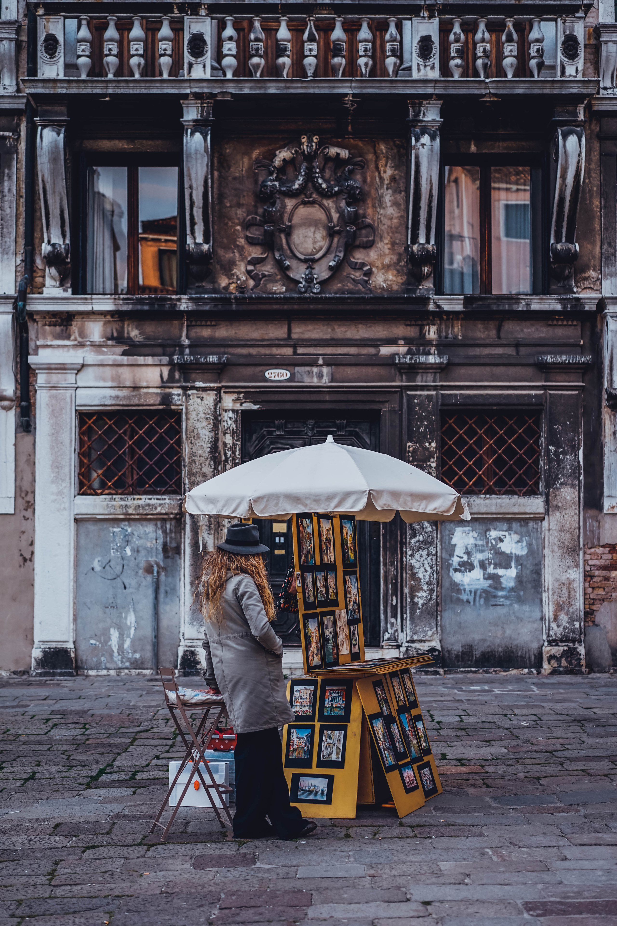 Italy. Photograph and videograph in Israel