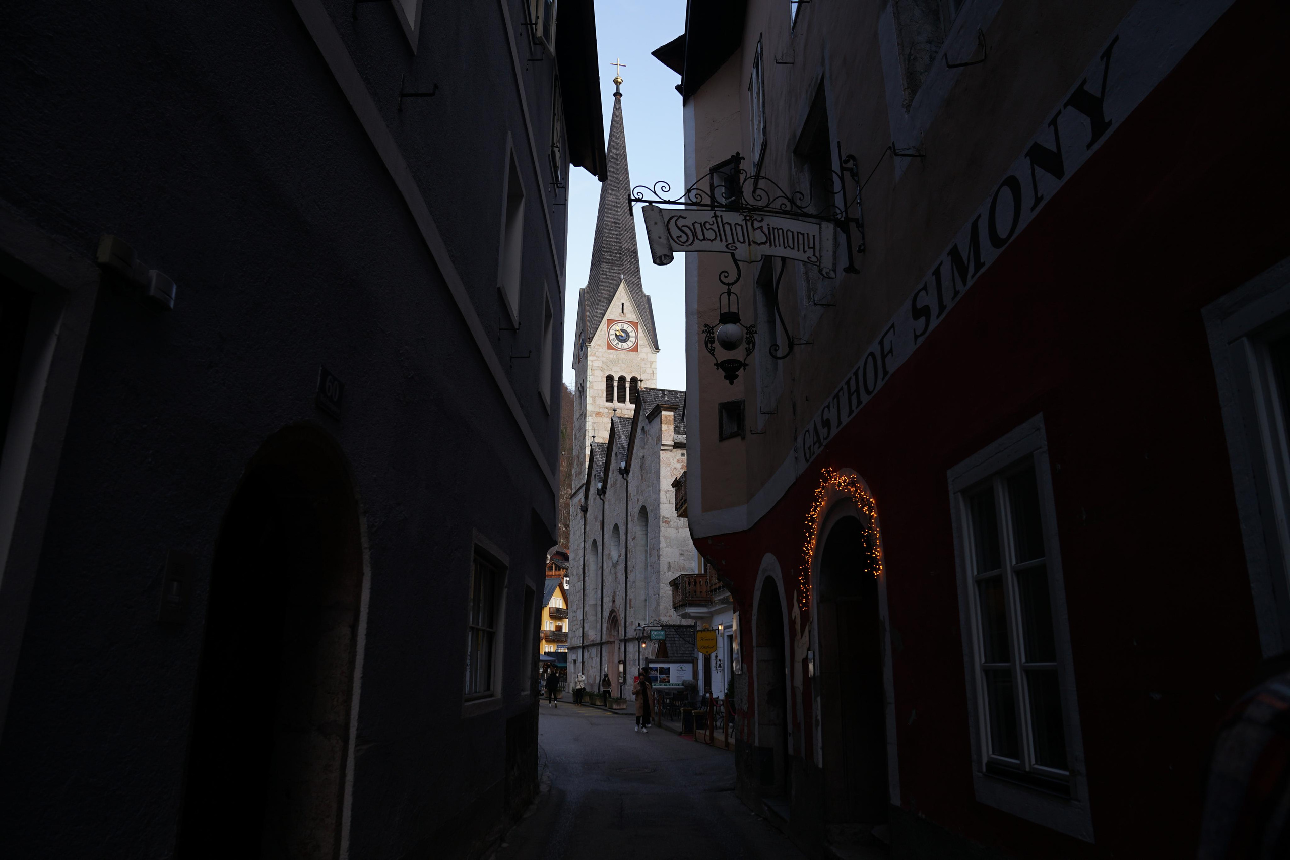 Austria. Фотограф и видеограф в Израиле Соня Скай