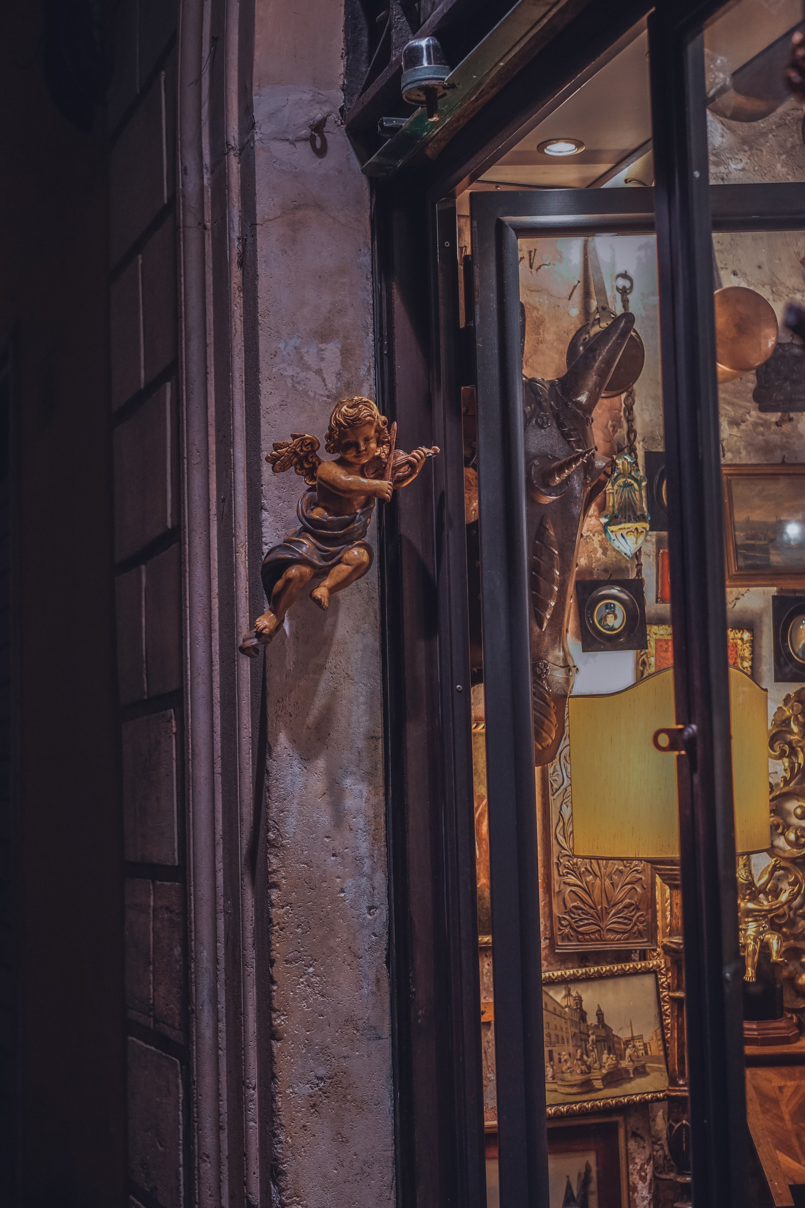 Italy. Photograph and videograph in Israel