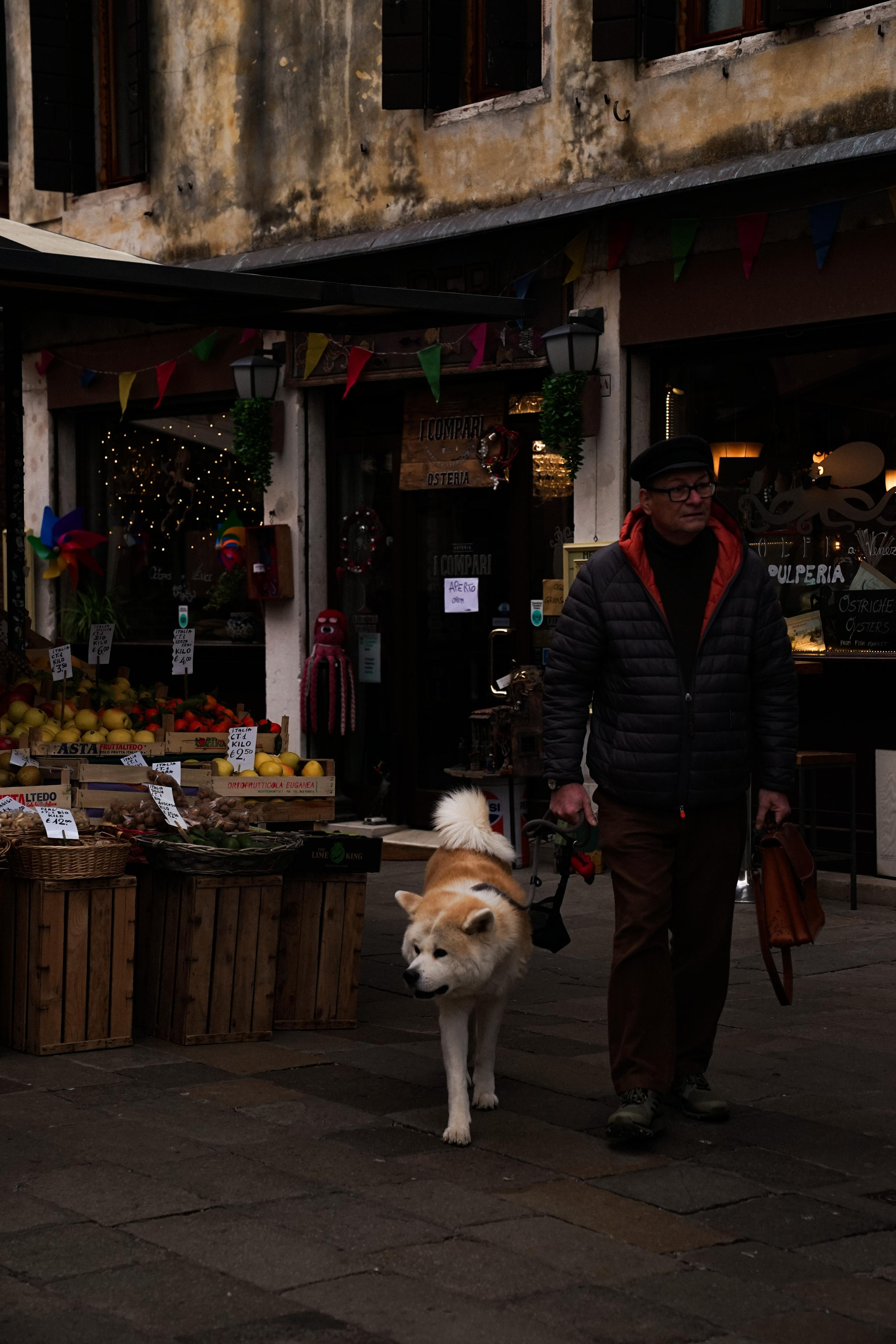 Italy. Photograph and videograph in Israel
