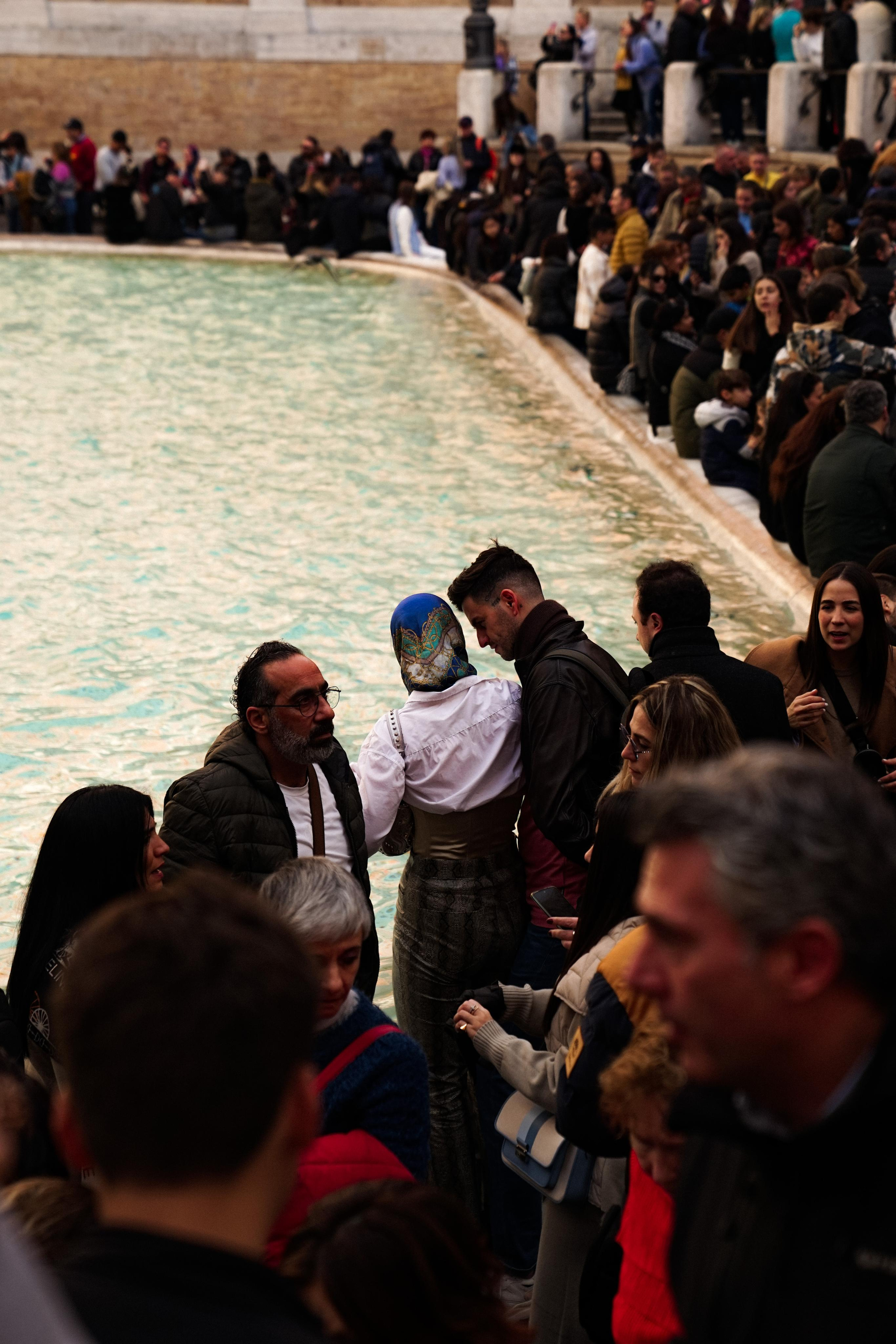 Italy. Photograph and videograph in Israel