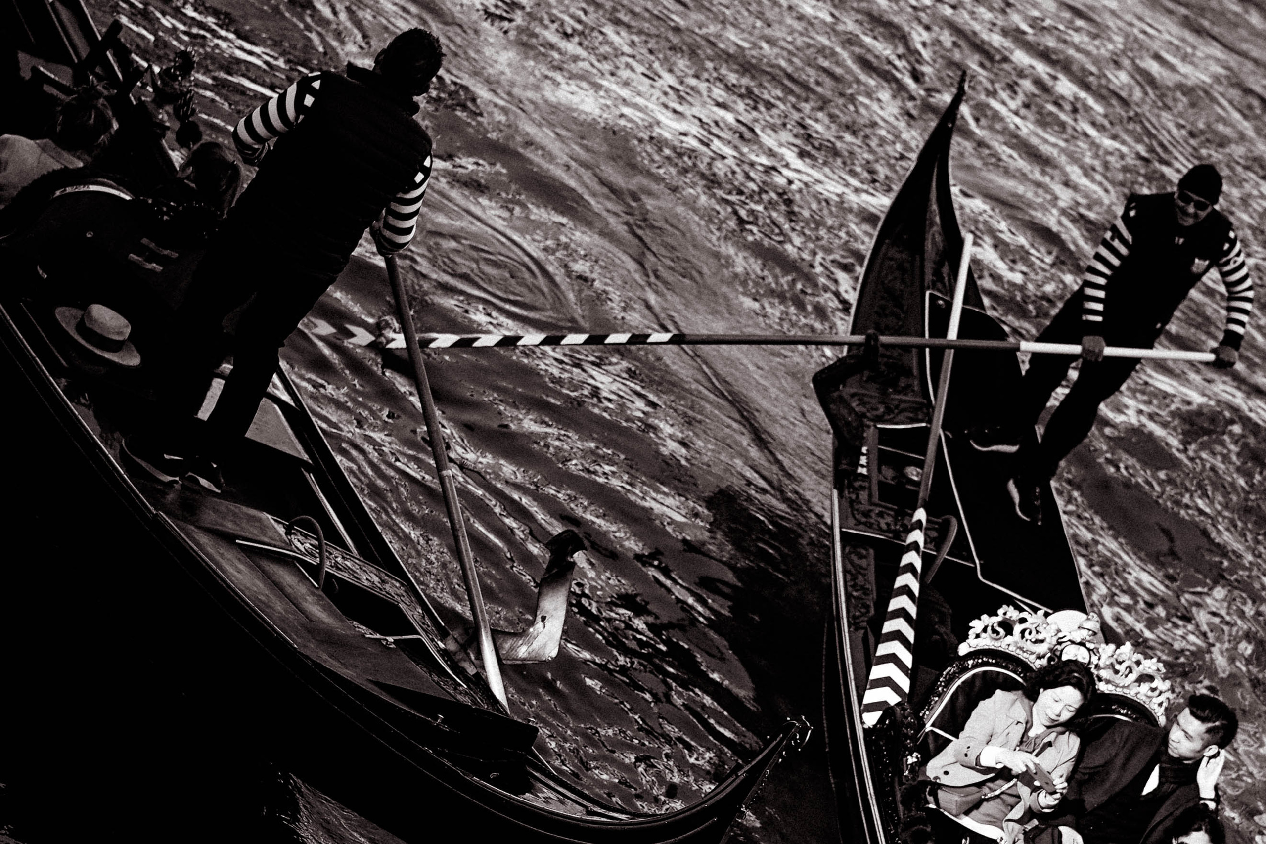 Italy. Photograph and videograph in Israel