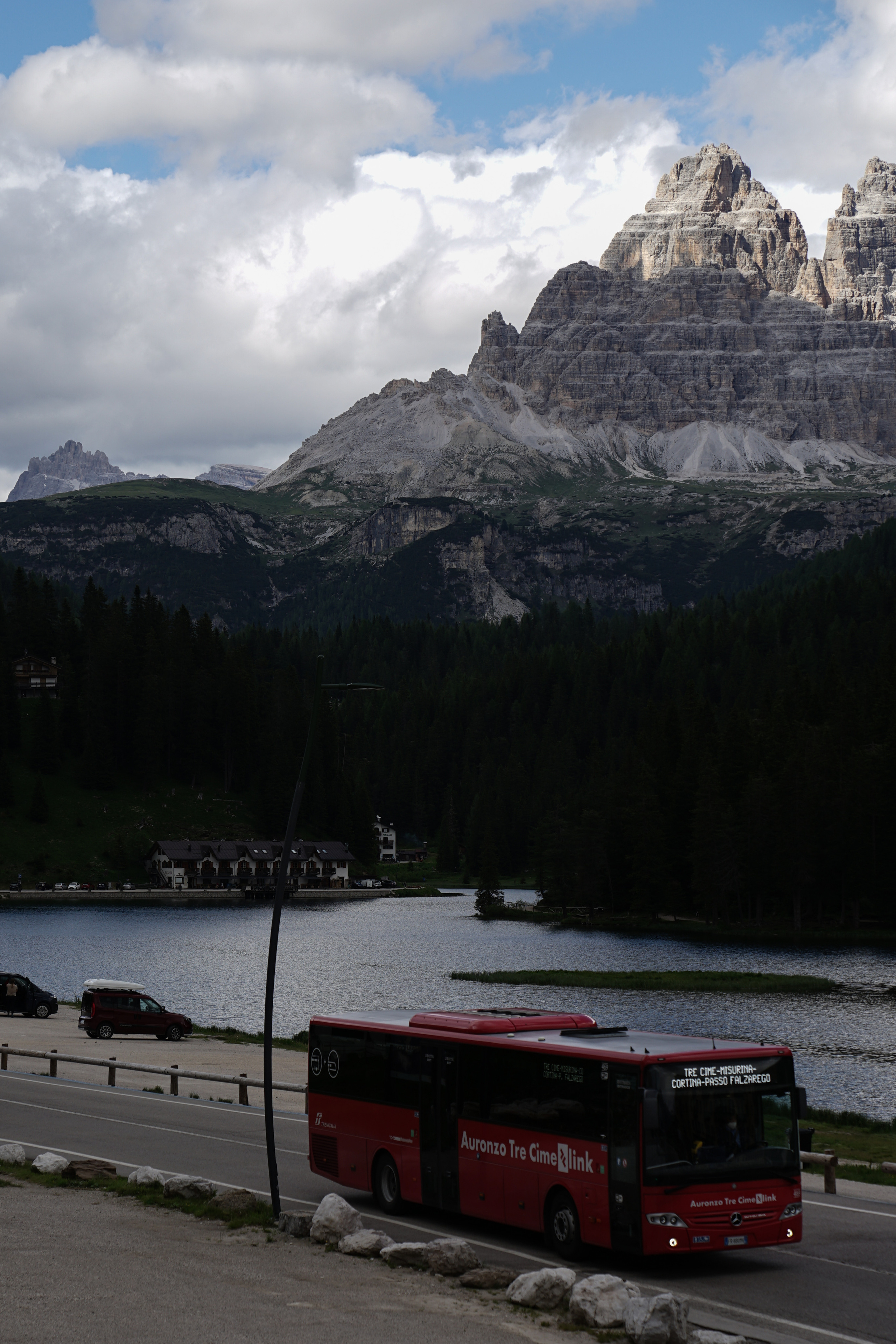 Italy. Photograph and videograph in Israel