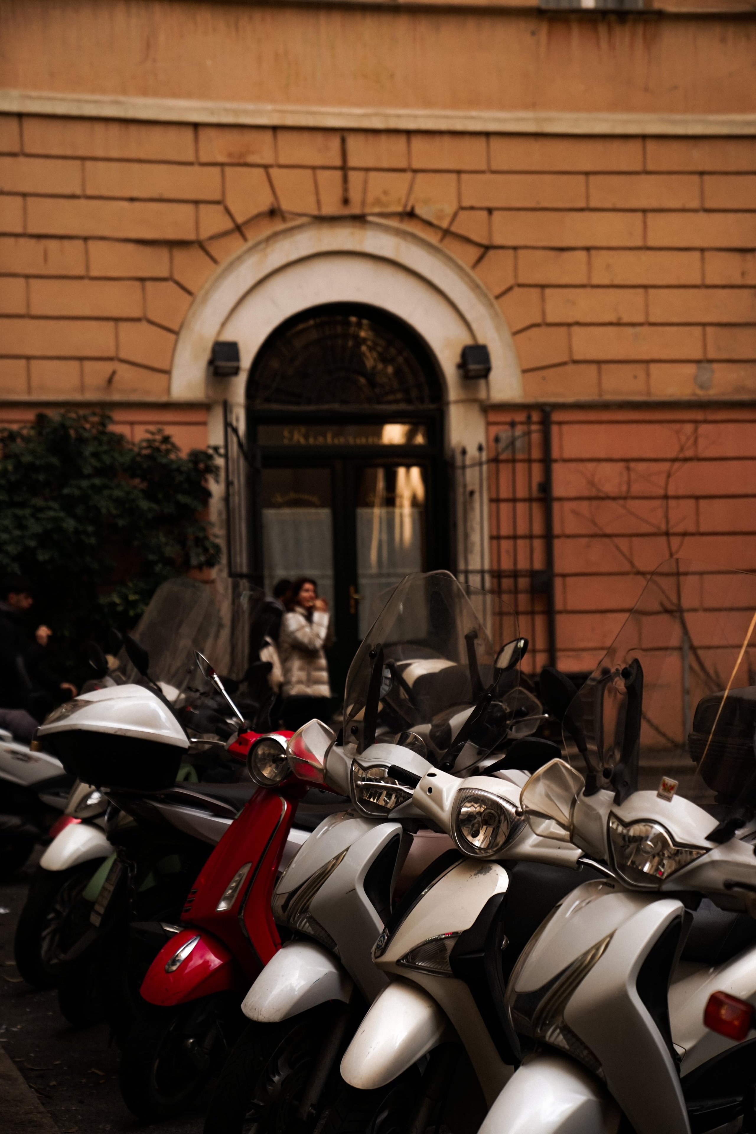 Italy. Photograph and videograph in Israel