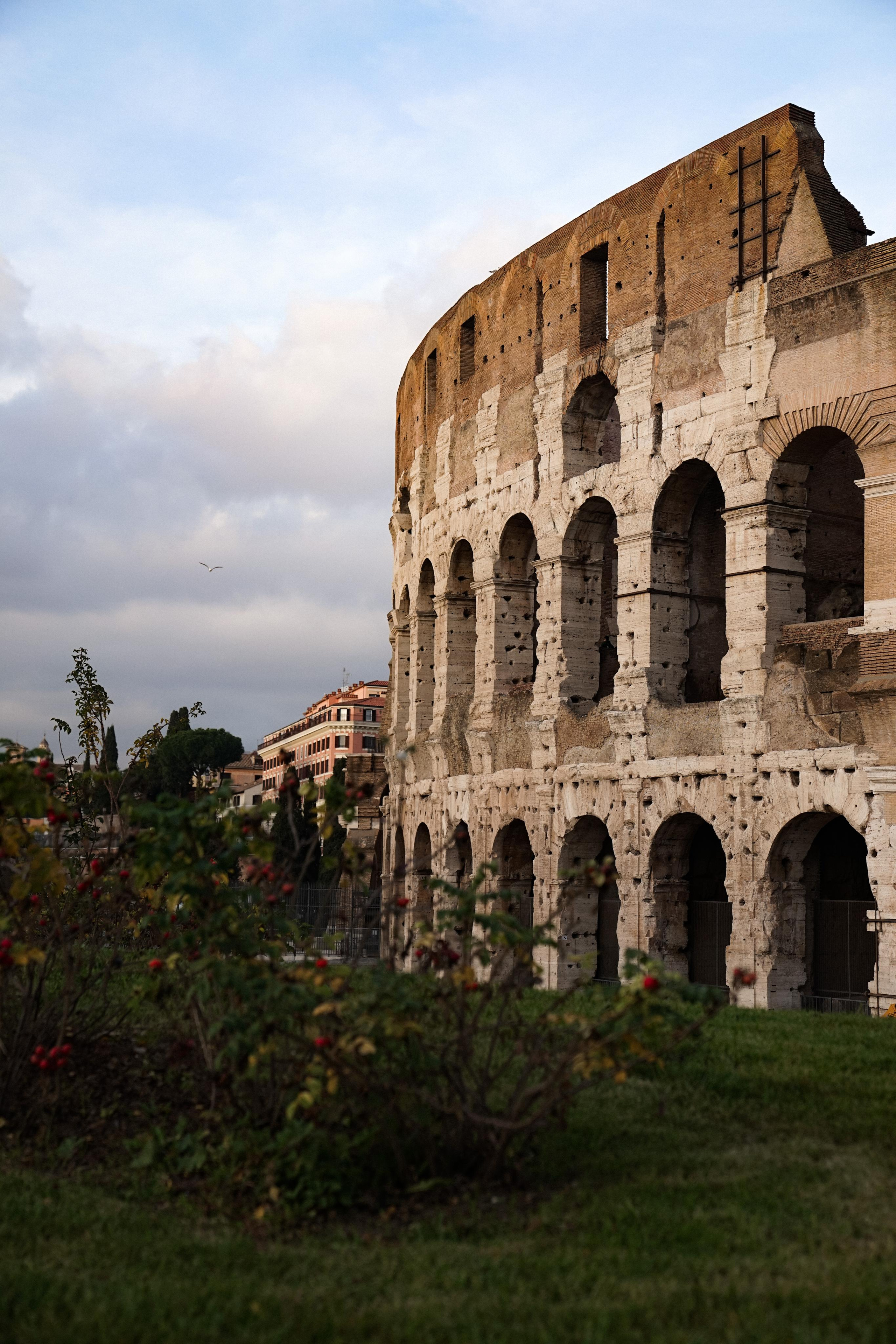 Italy. Photograph and videograph in Israel