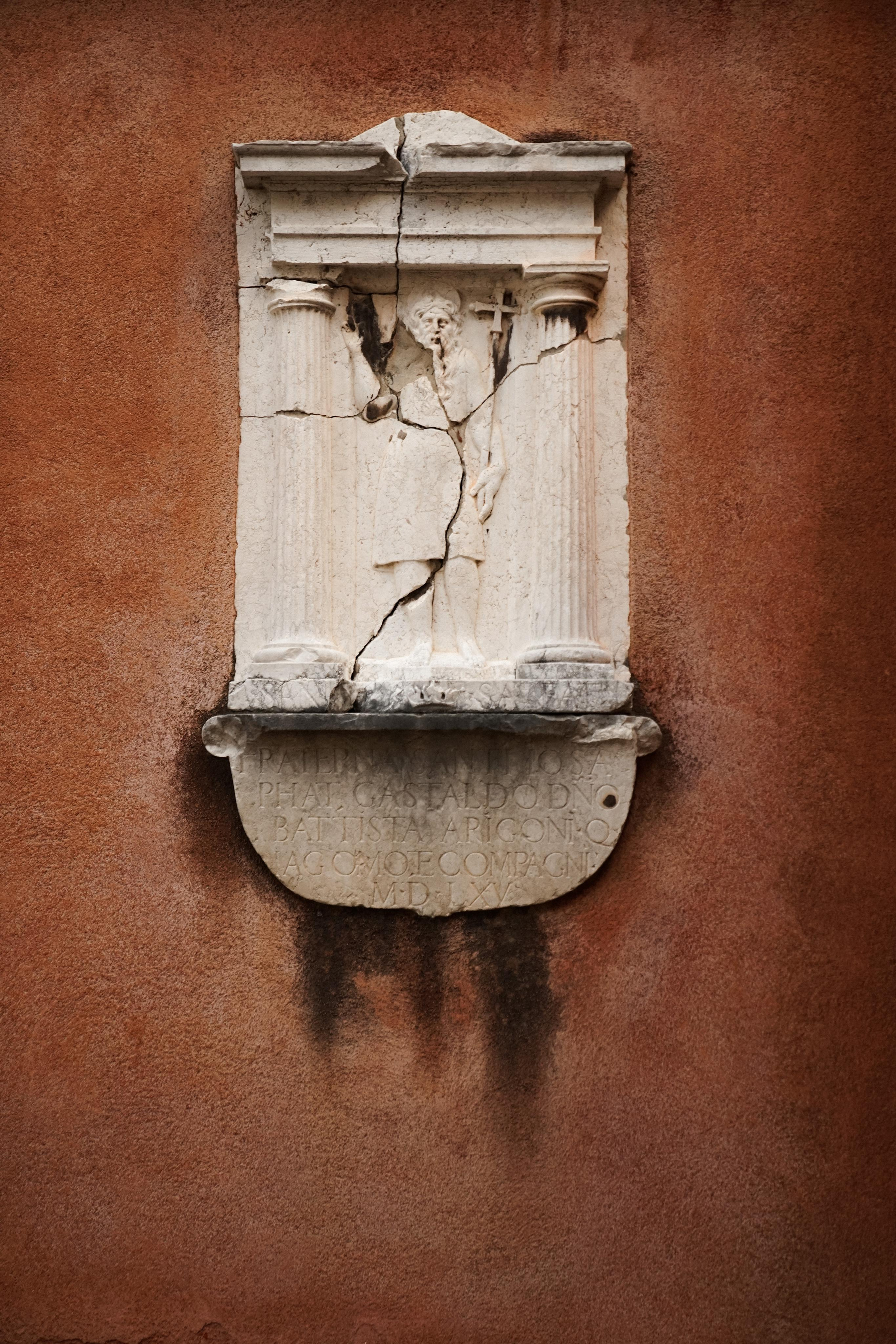 Italy. Photograph and videograph in Israel