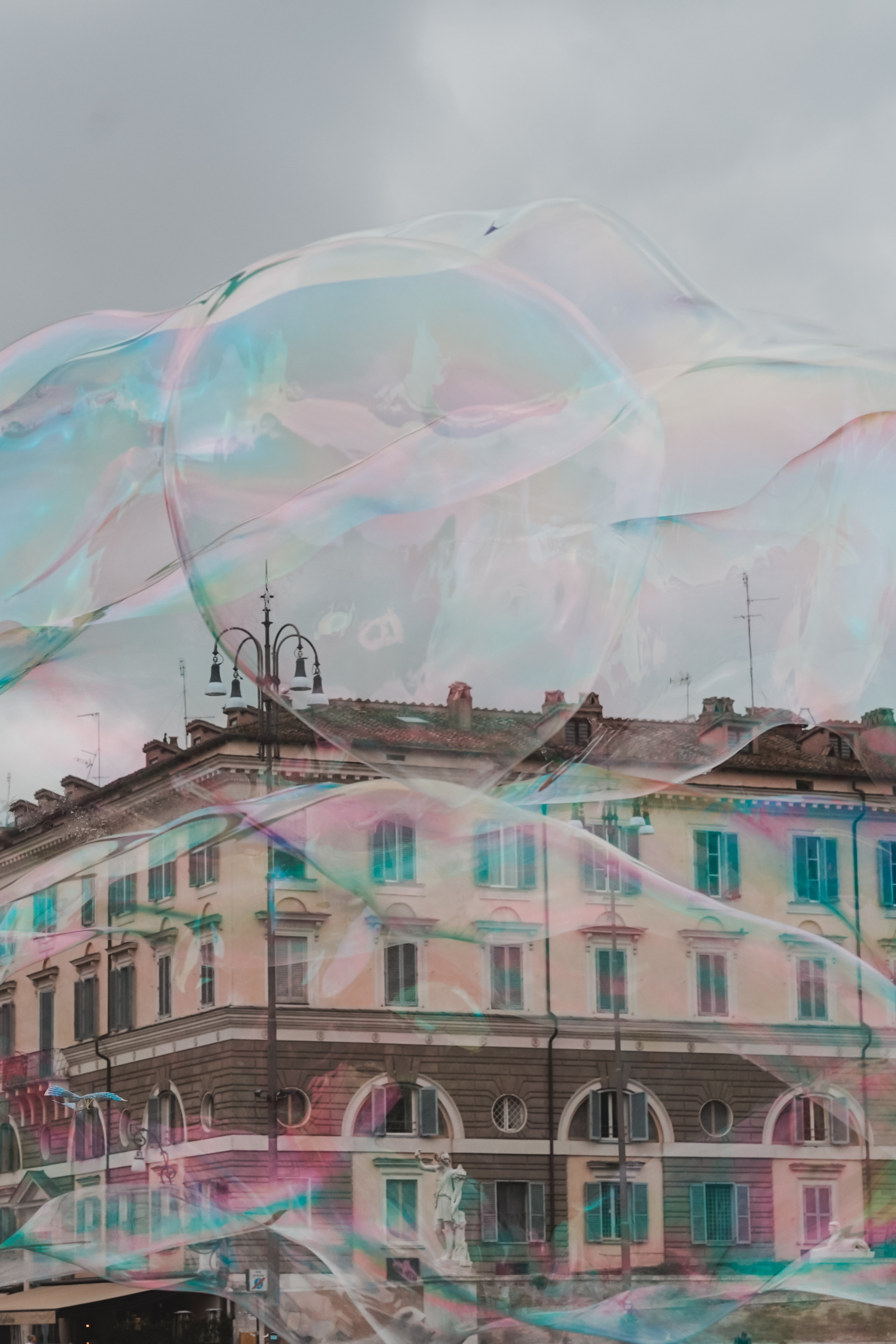 Italy. Photograph and videograph in Israel