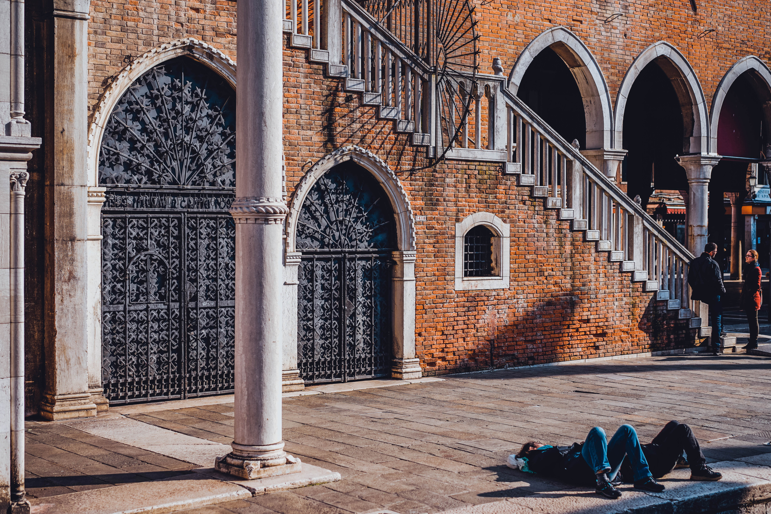 Italy. Photograph and videograph in Israel