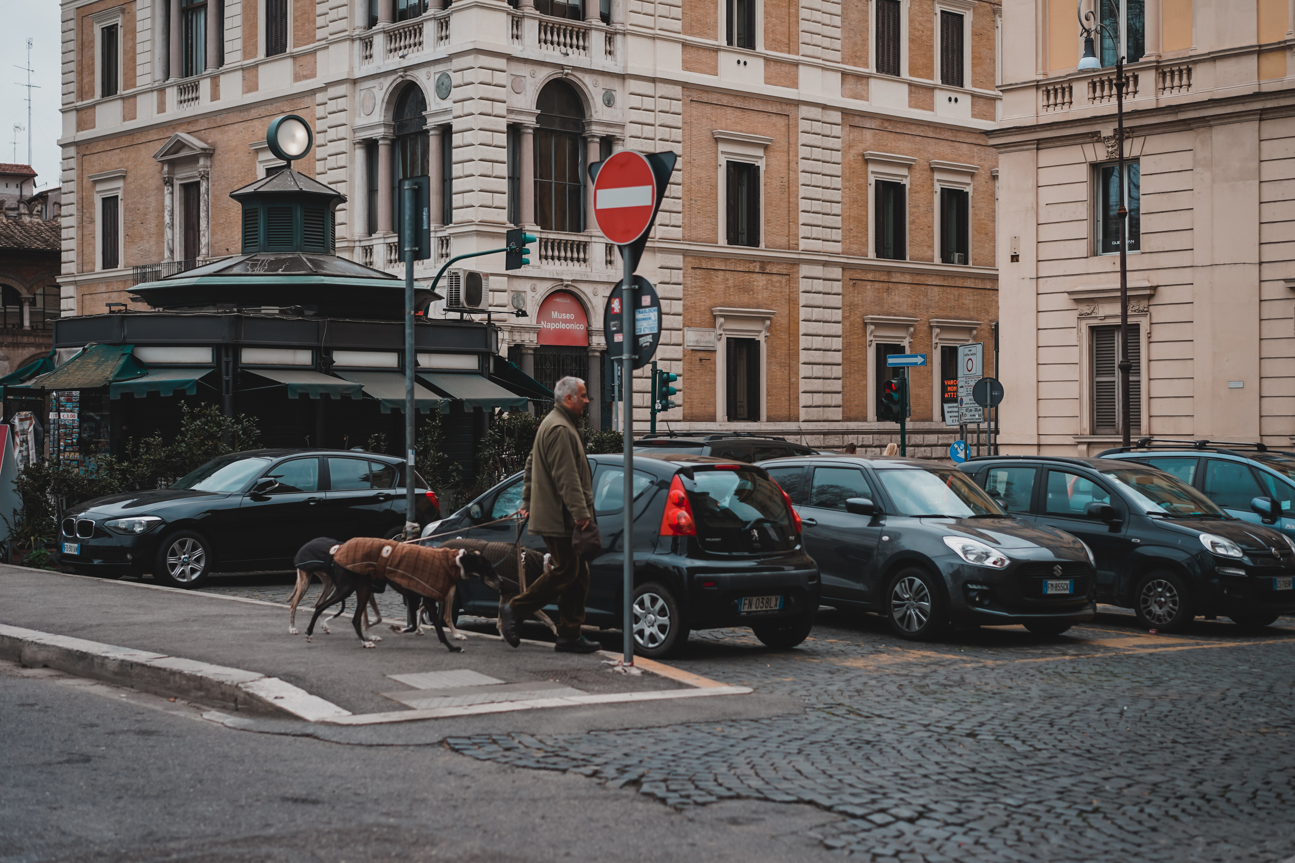 Italy. Photograph and videograph in Israel
