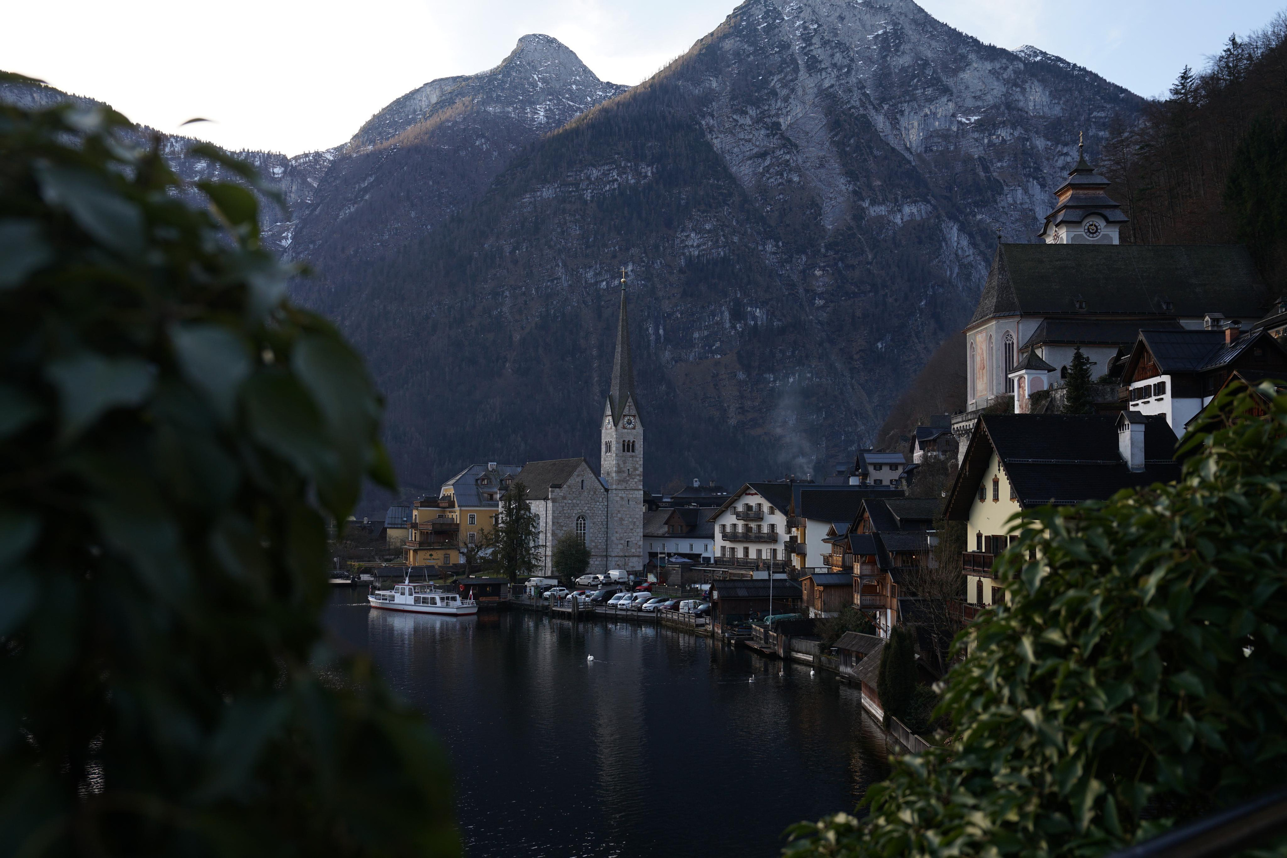 Austria. Фотограф и видеограф в Израиле Соня Скай