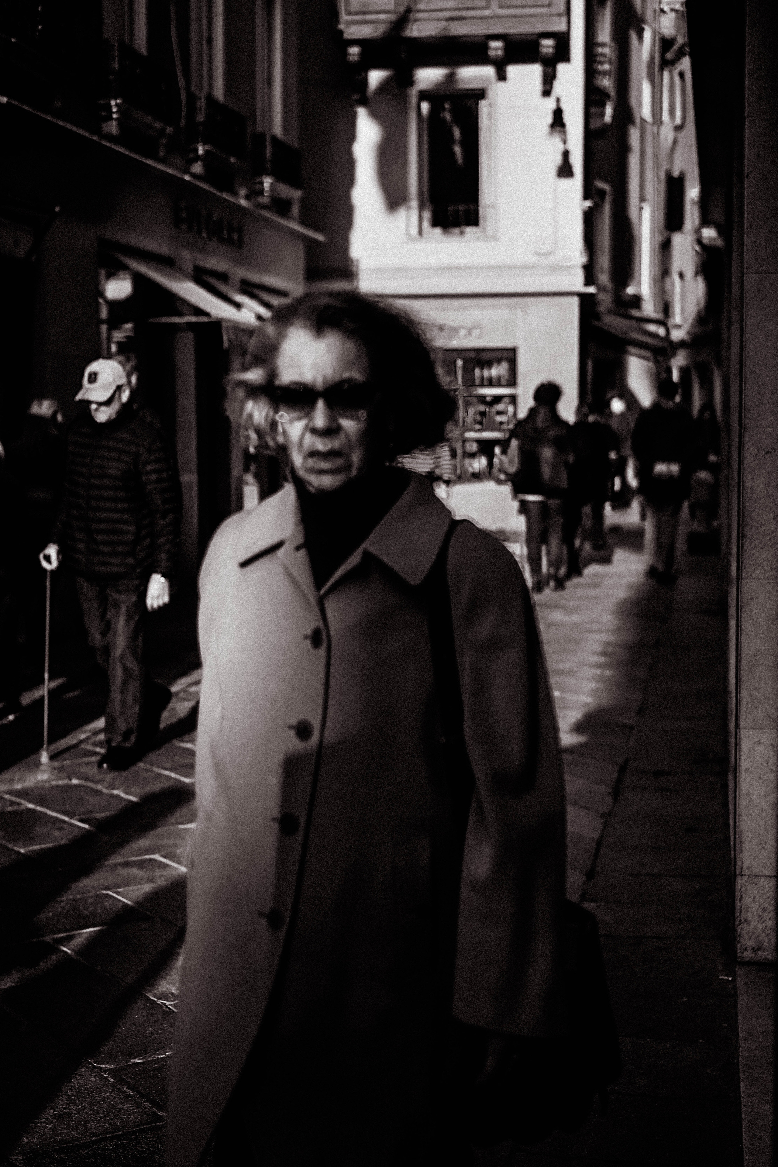 Italy. Photograph and videograph in Israel