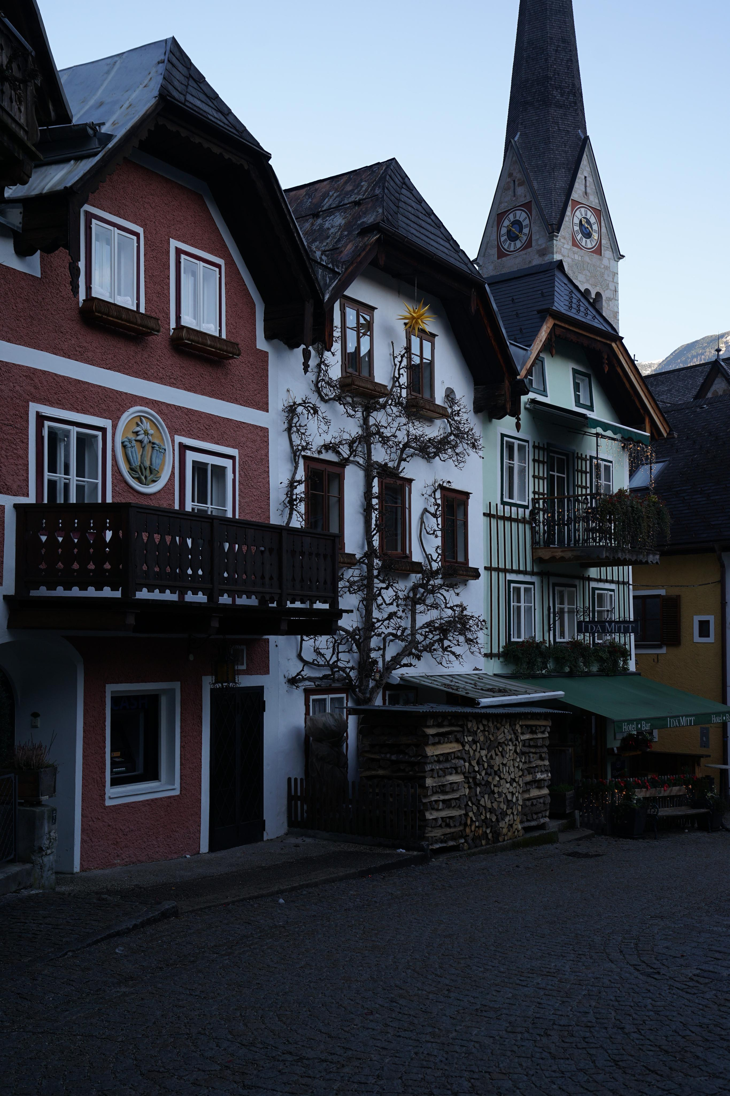 Austria. Фотограф и видеограф в Израиле Соня Скай