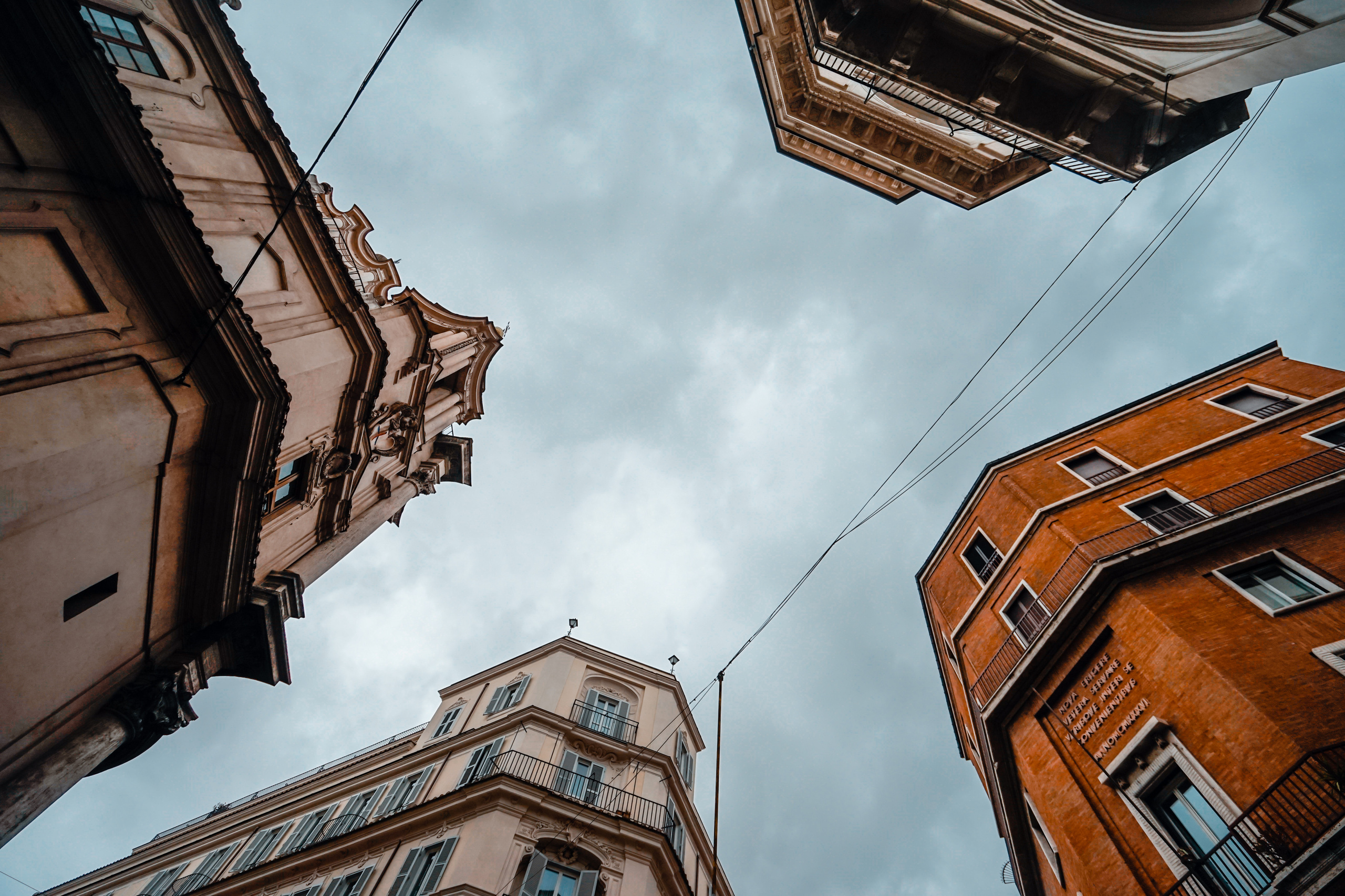 Italy. Photograph and videograph in Israel