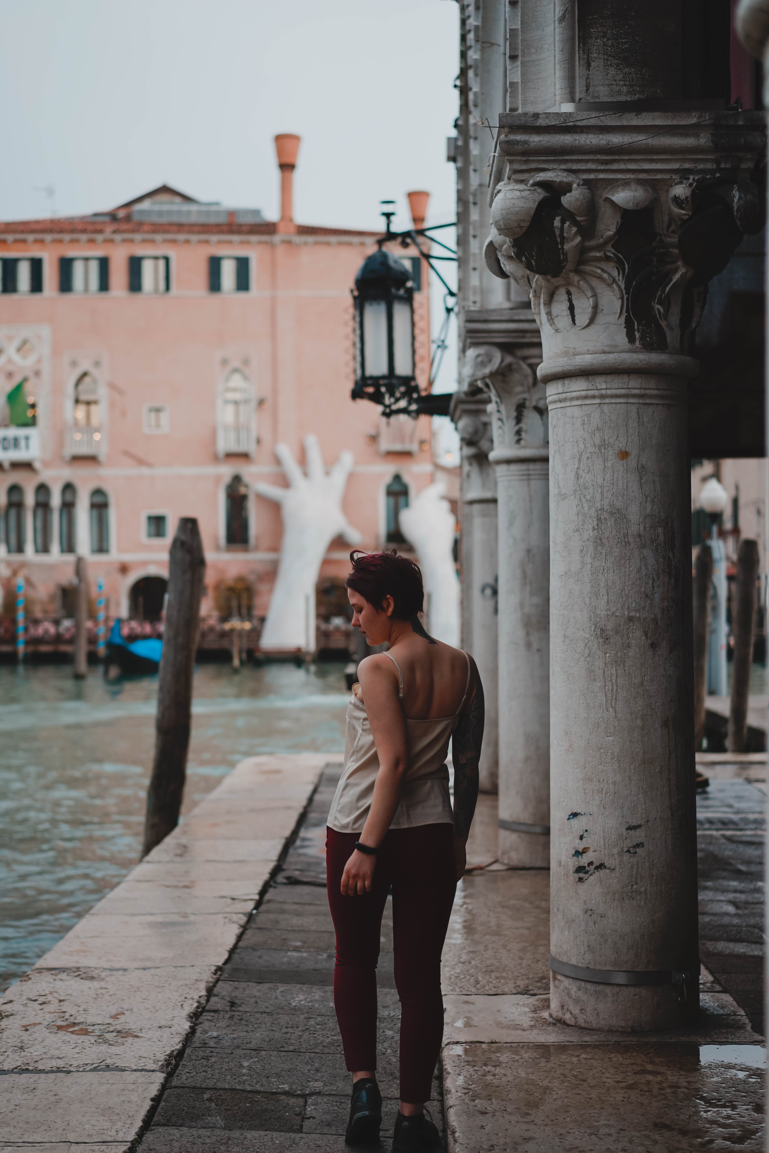 Italy. Photograph and videograph in Israel