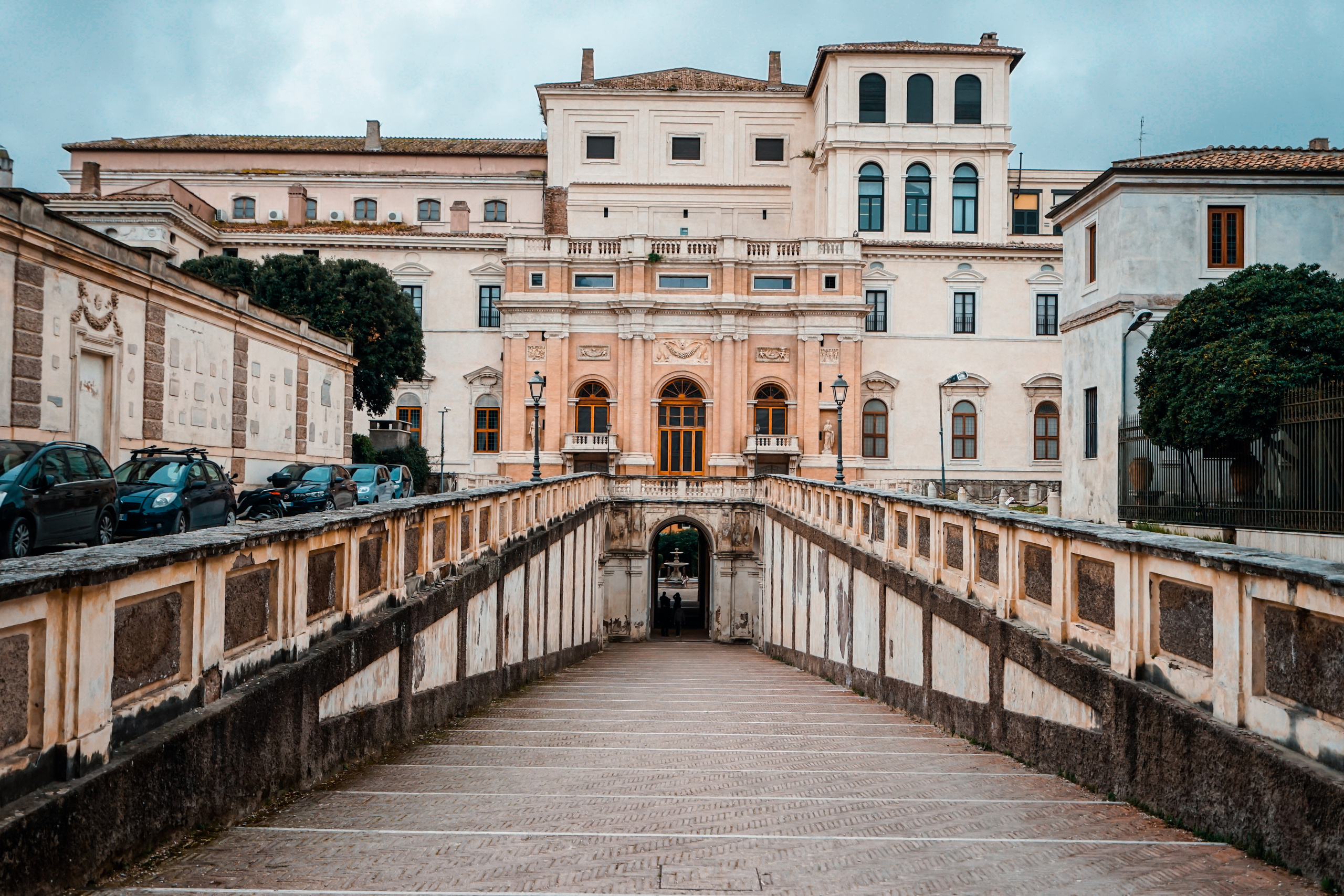 Italy. Photograph and videograph in Israel
