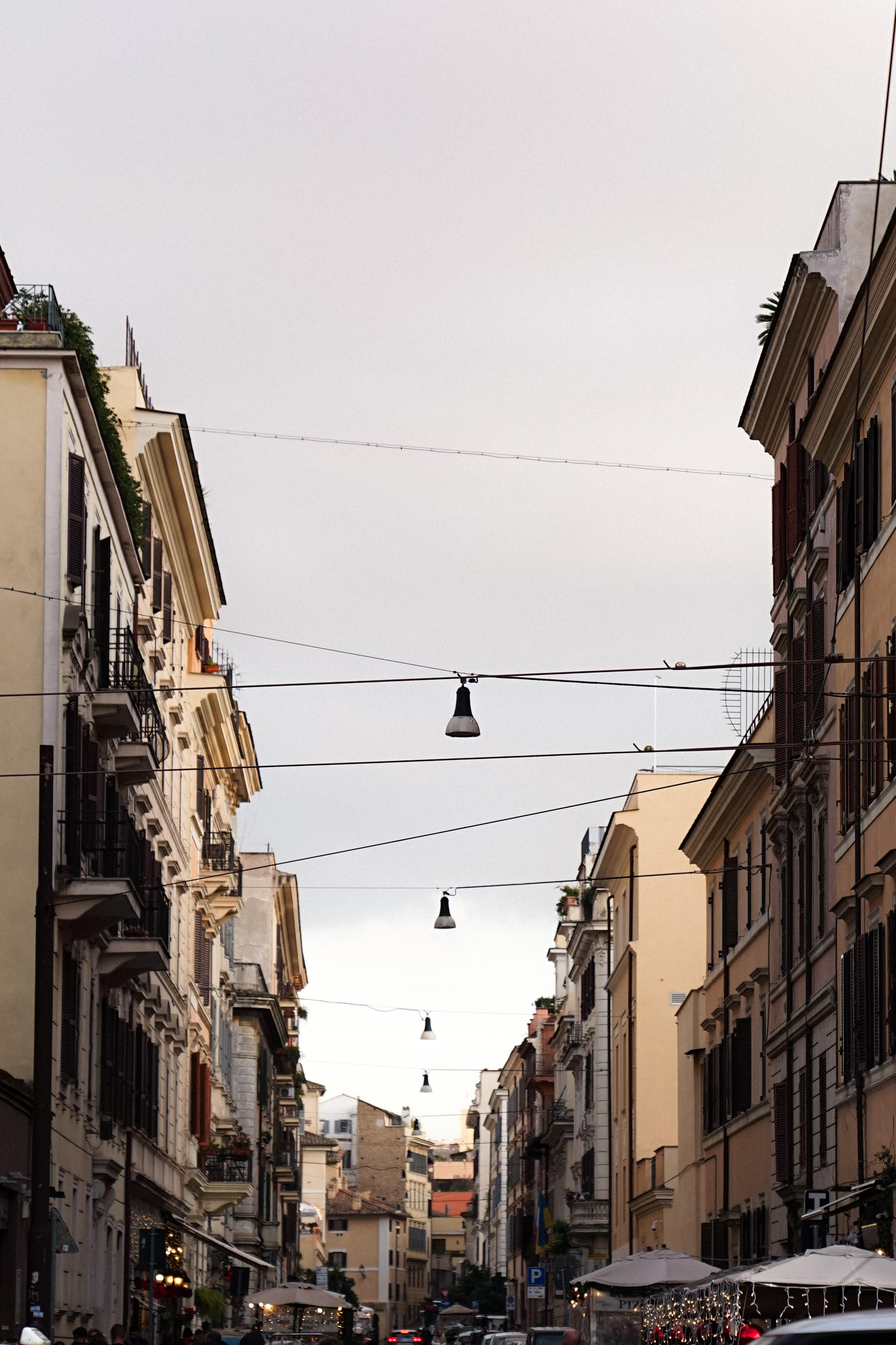 Italy. Photograph and videograph in Israel