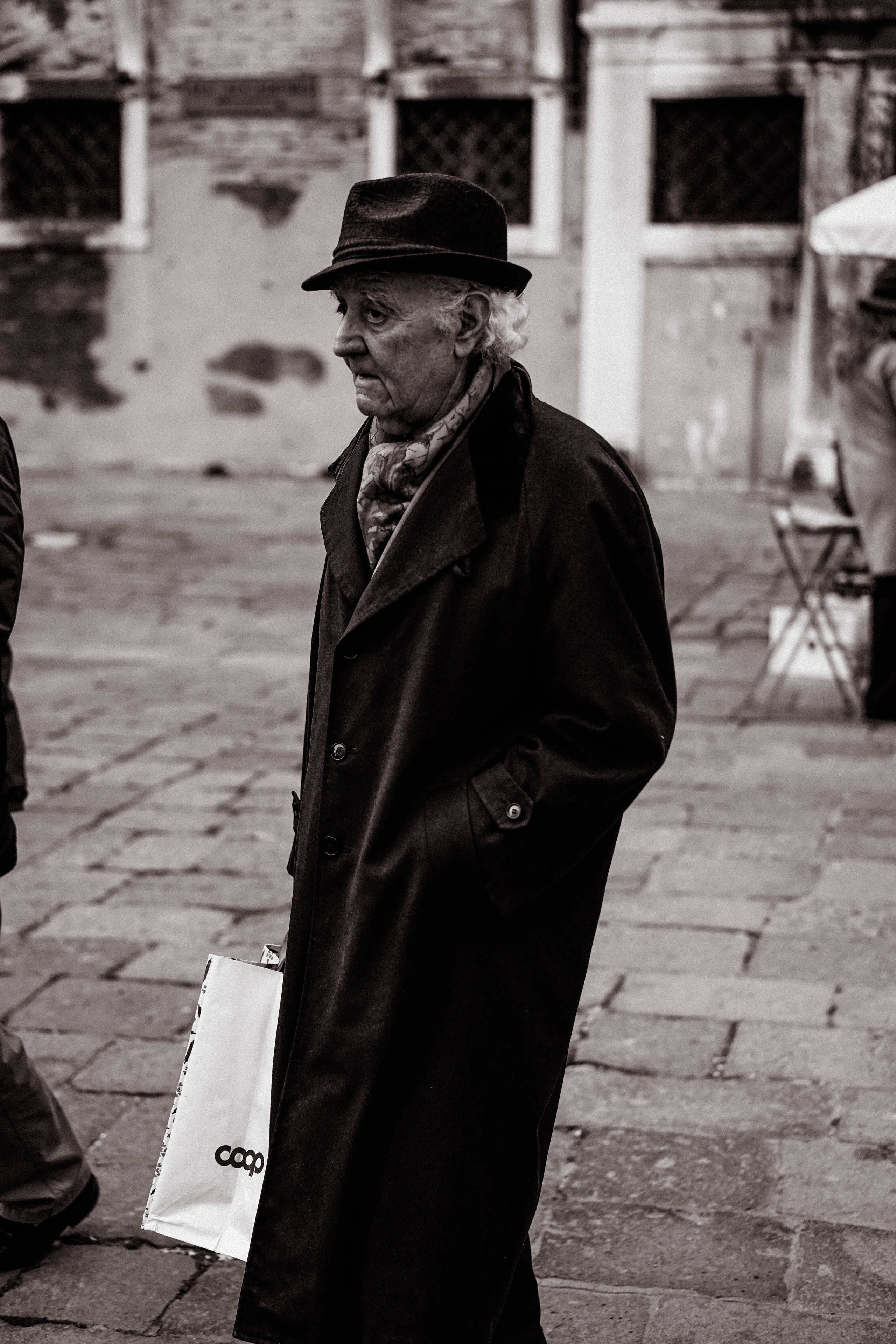 Italy. Photograph and videograph in Israel