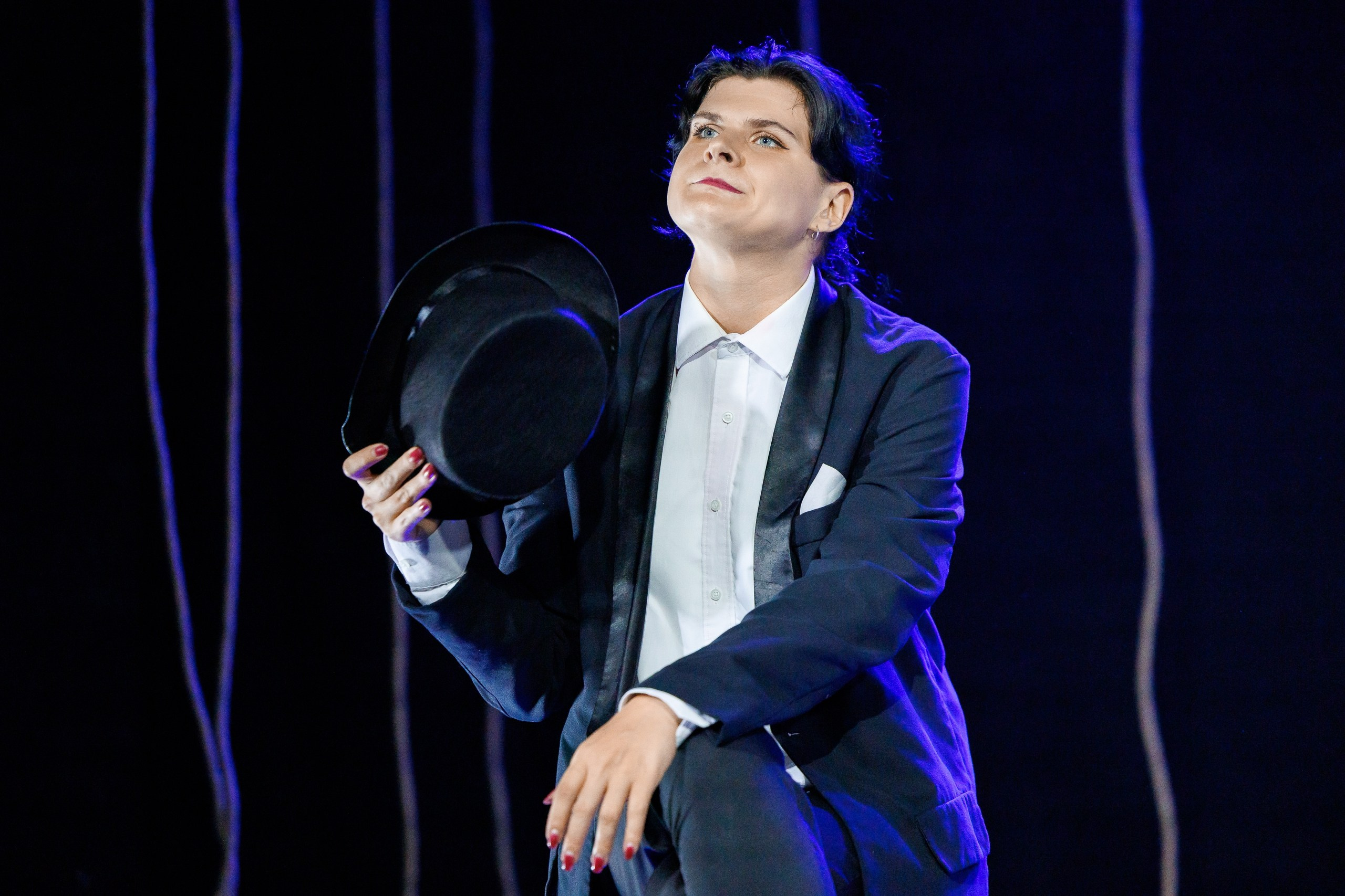 Спектакль «В открытом море» от театра Д. Лица. Фотограф в Санкт-Петербурге — Сергей Петров