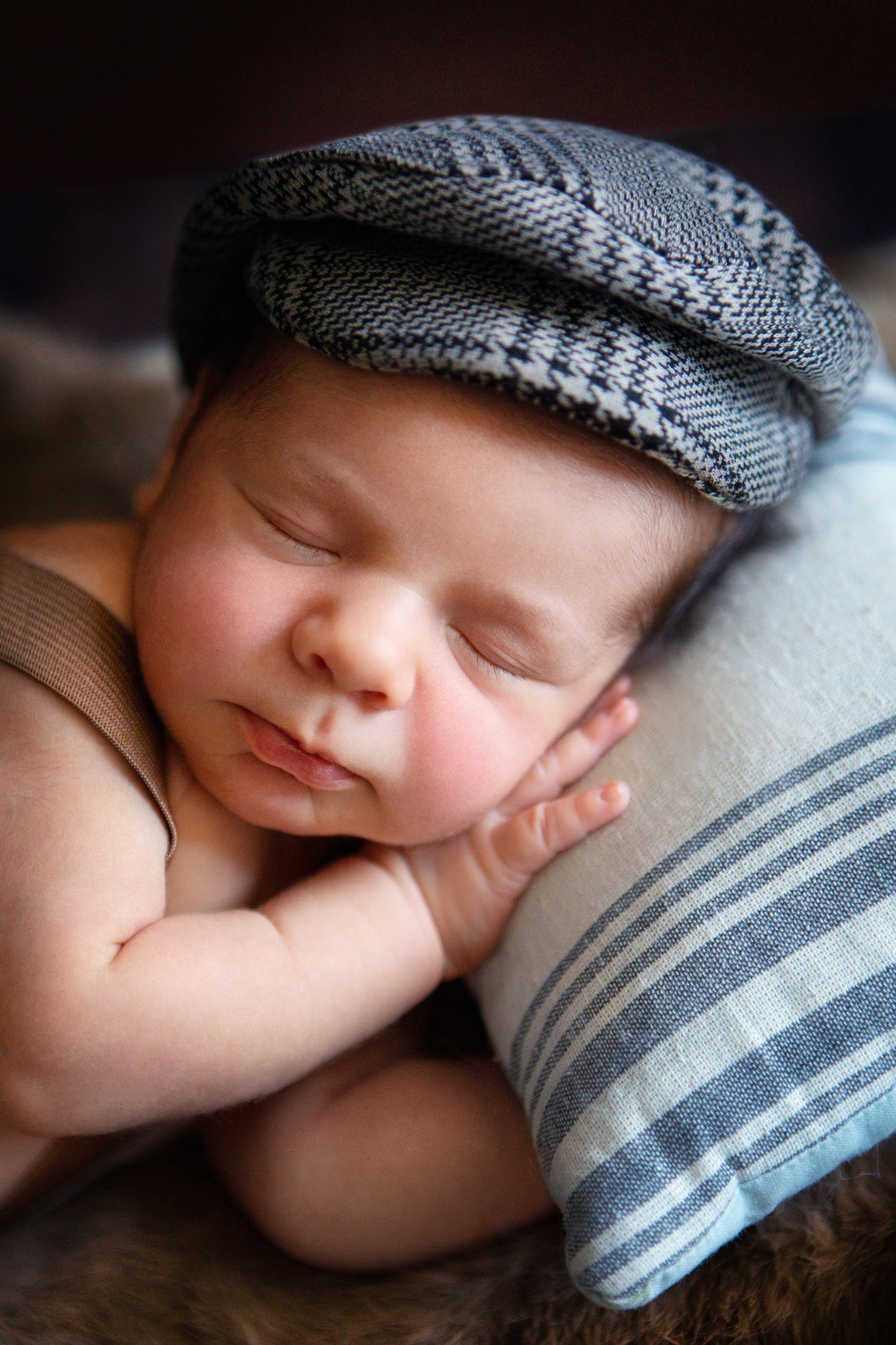 Новорожденные. Детский и ньюборн фотограф в Санкт-Петербурге Марина Айдинян