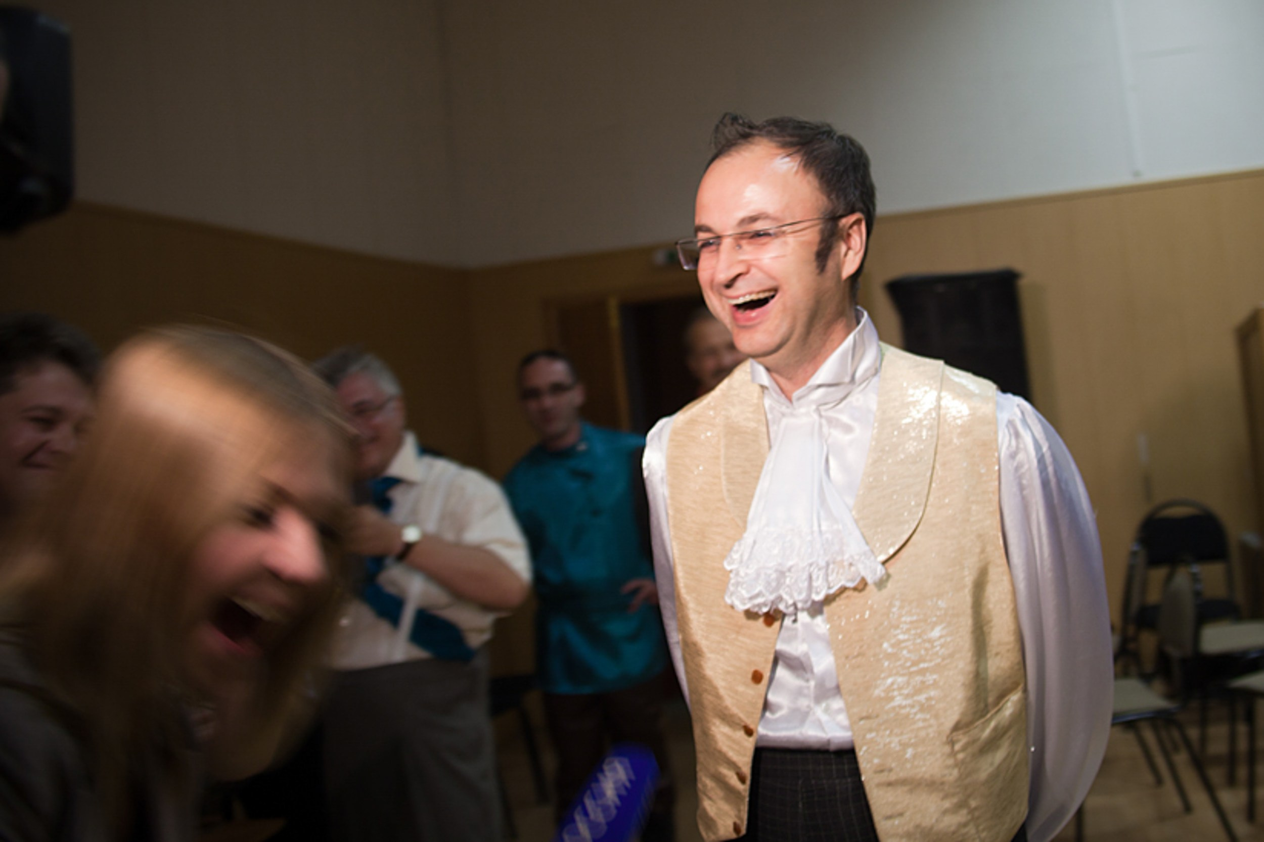 Спектакль «Ревизор». Фотограф Юлия Близнецова