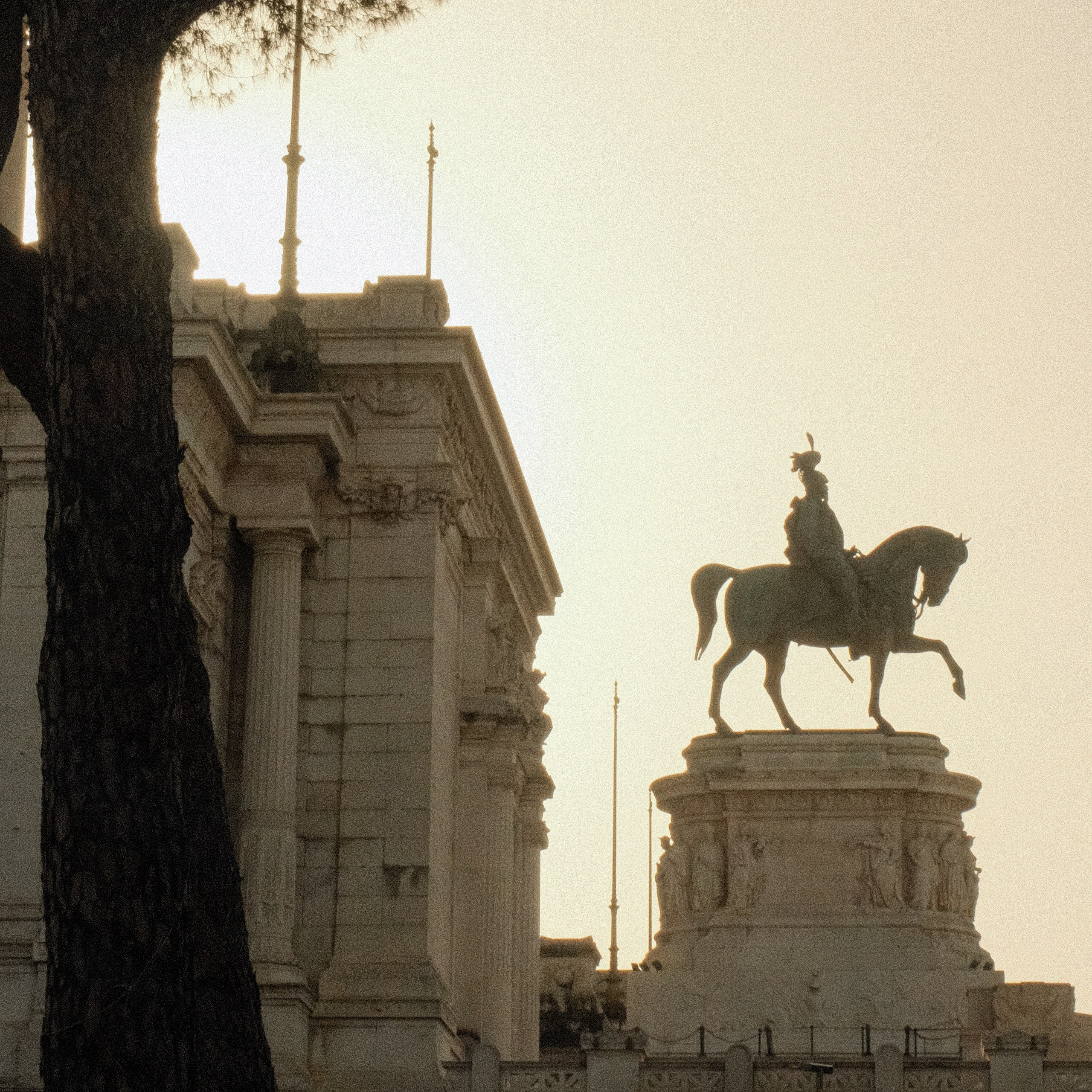 Florence & Rome. Creative travel photographer — Berg Daria