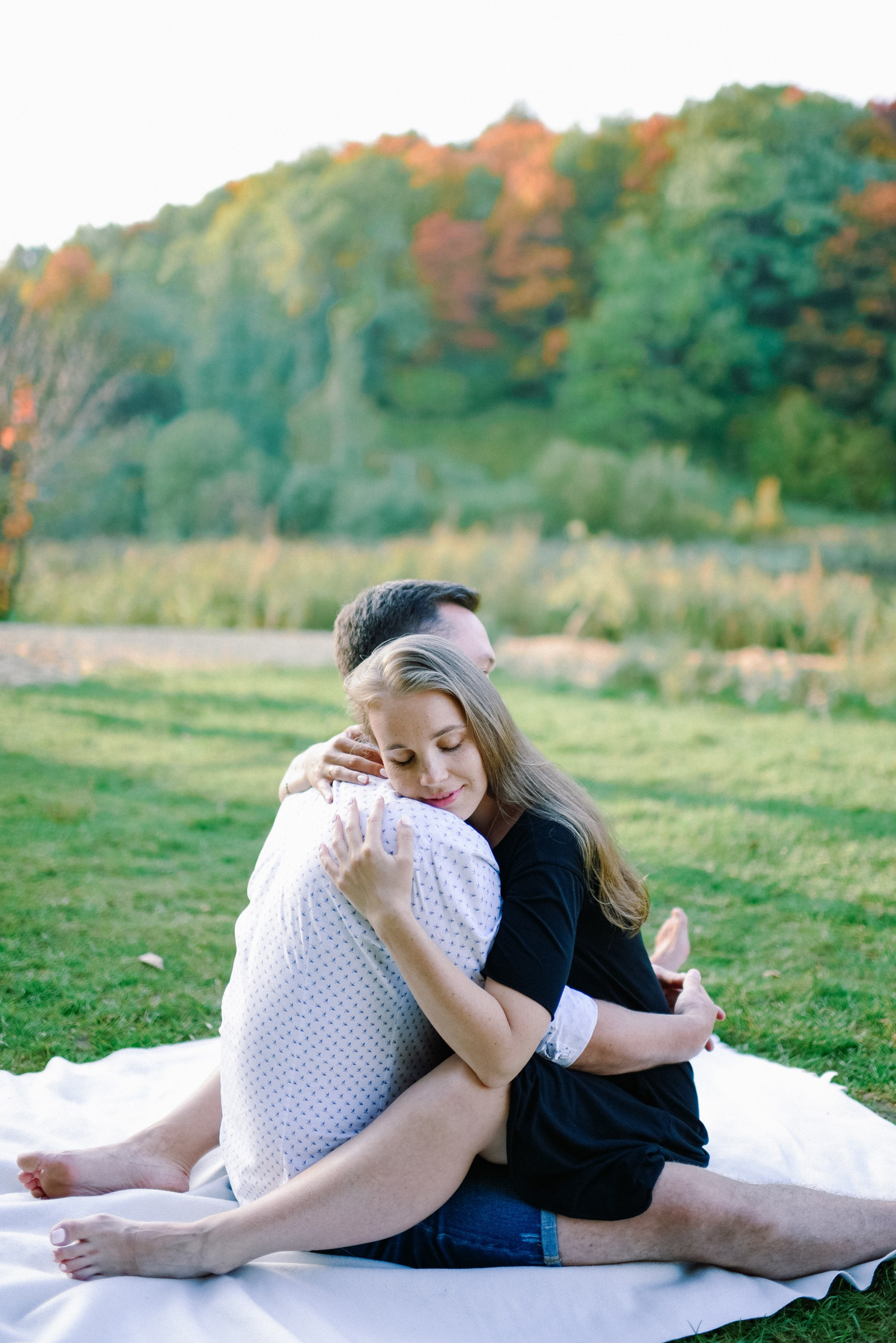 Сергей и Юля. Универсальный фотограф и видеограф