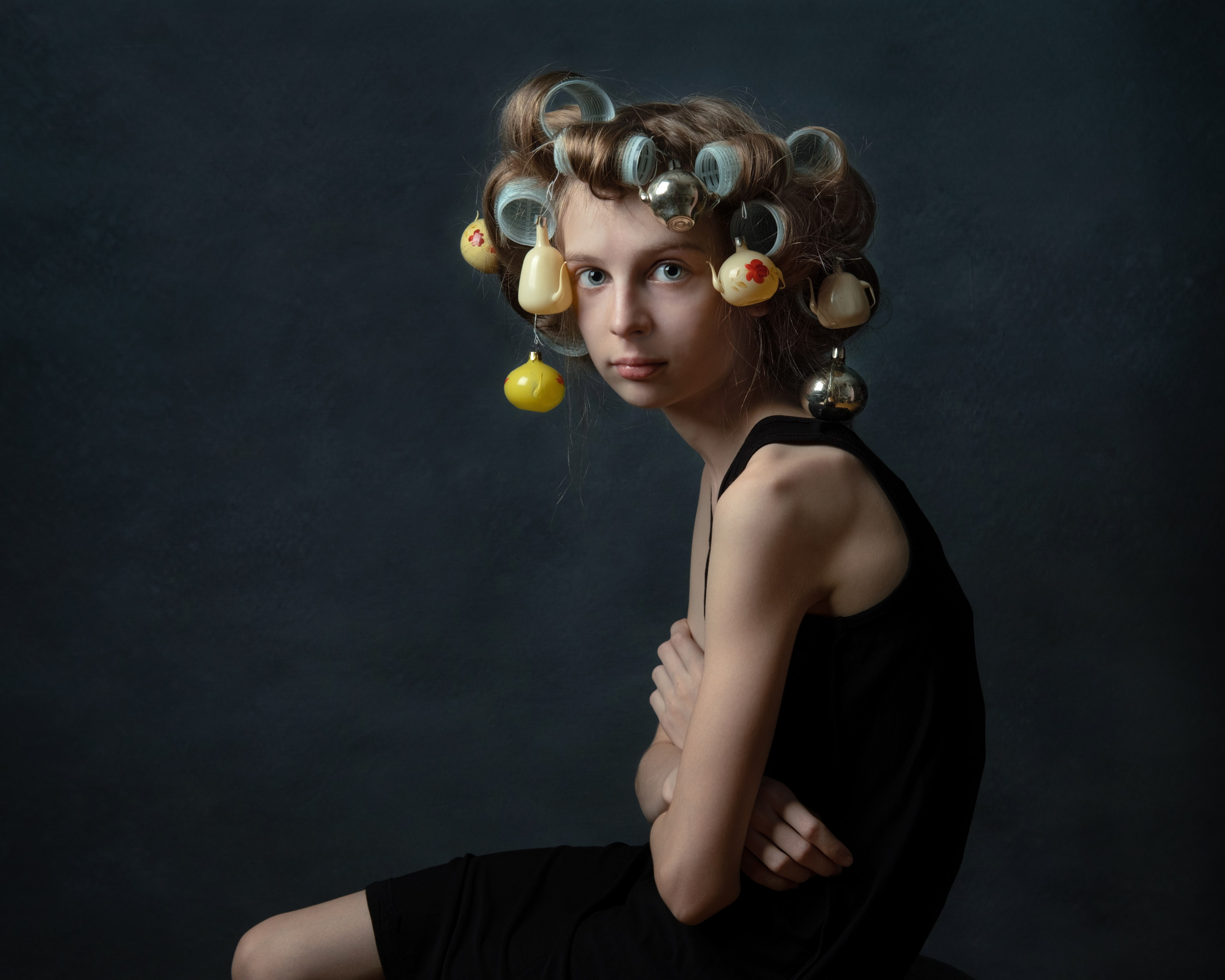 Stories and projects. FineArt photographer in Rostov-on-Don