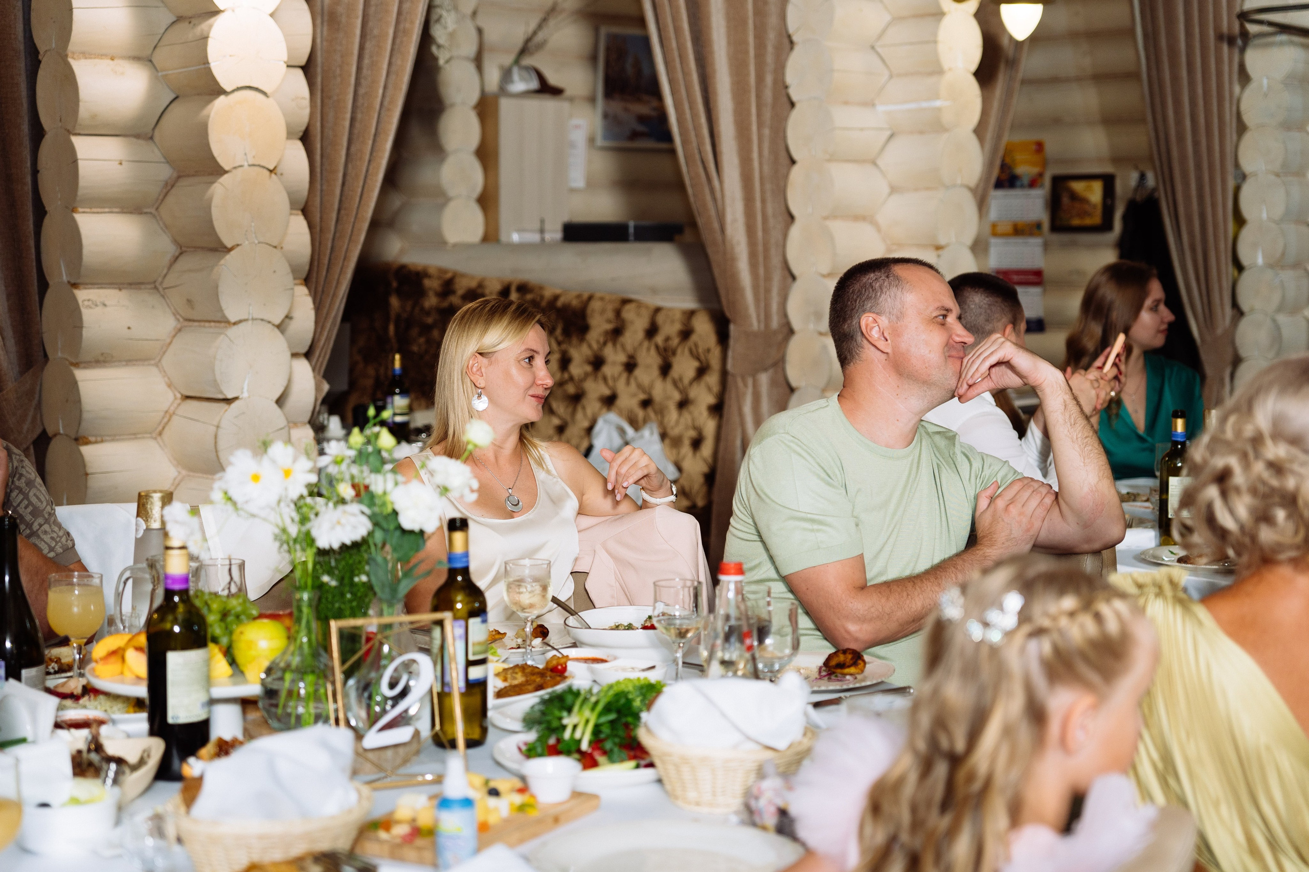 Свадьба Даниила и Анастасии