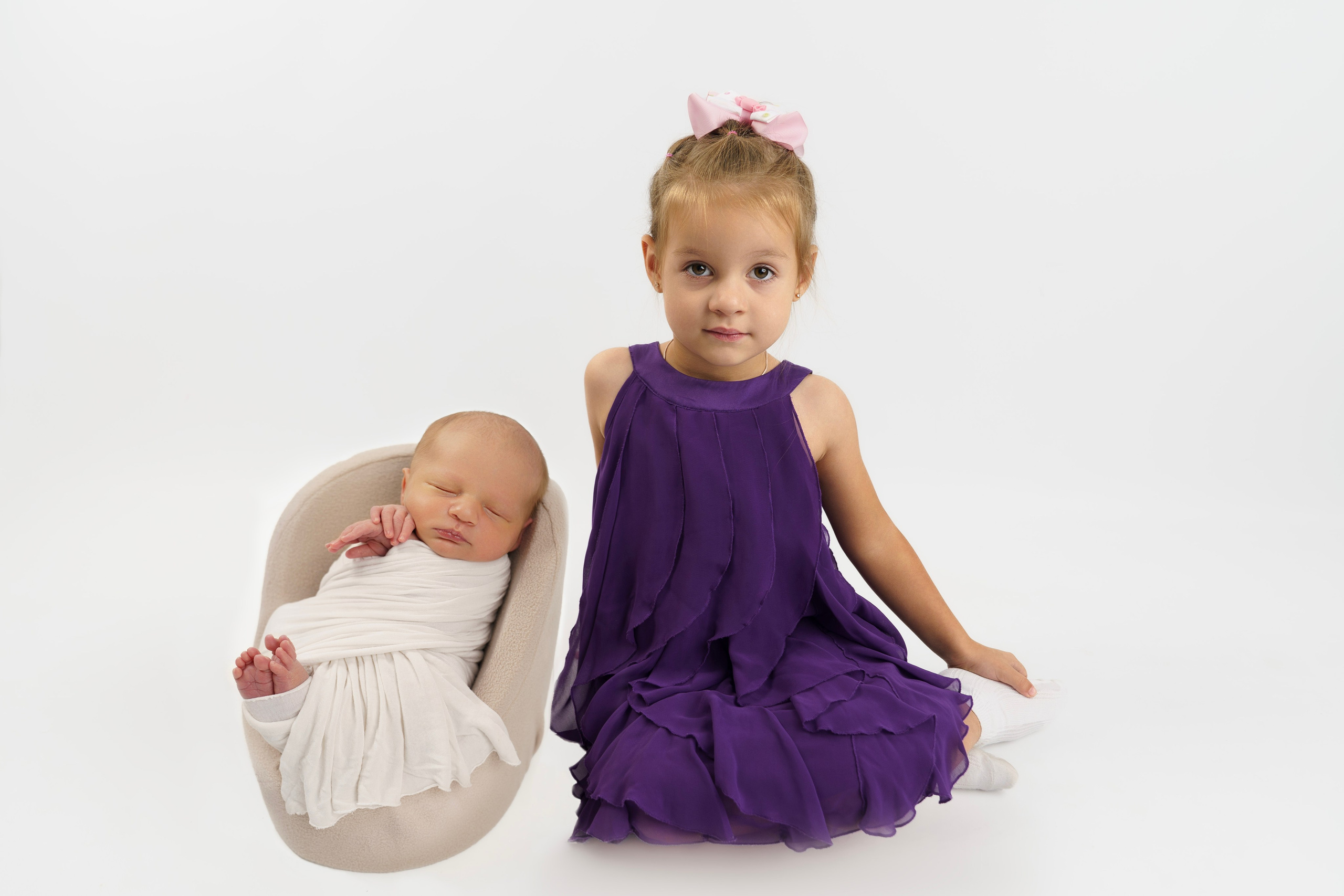 Фотосессия новорожденного (newborn). Фотограф новорожденных, детей до года и беременных в Симферополе