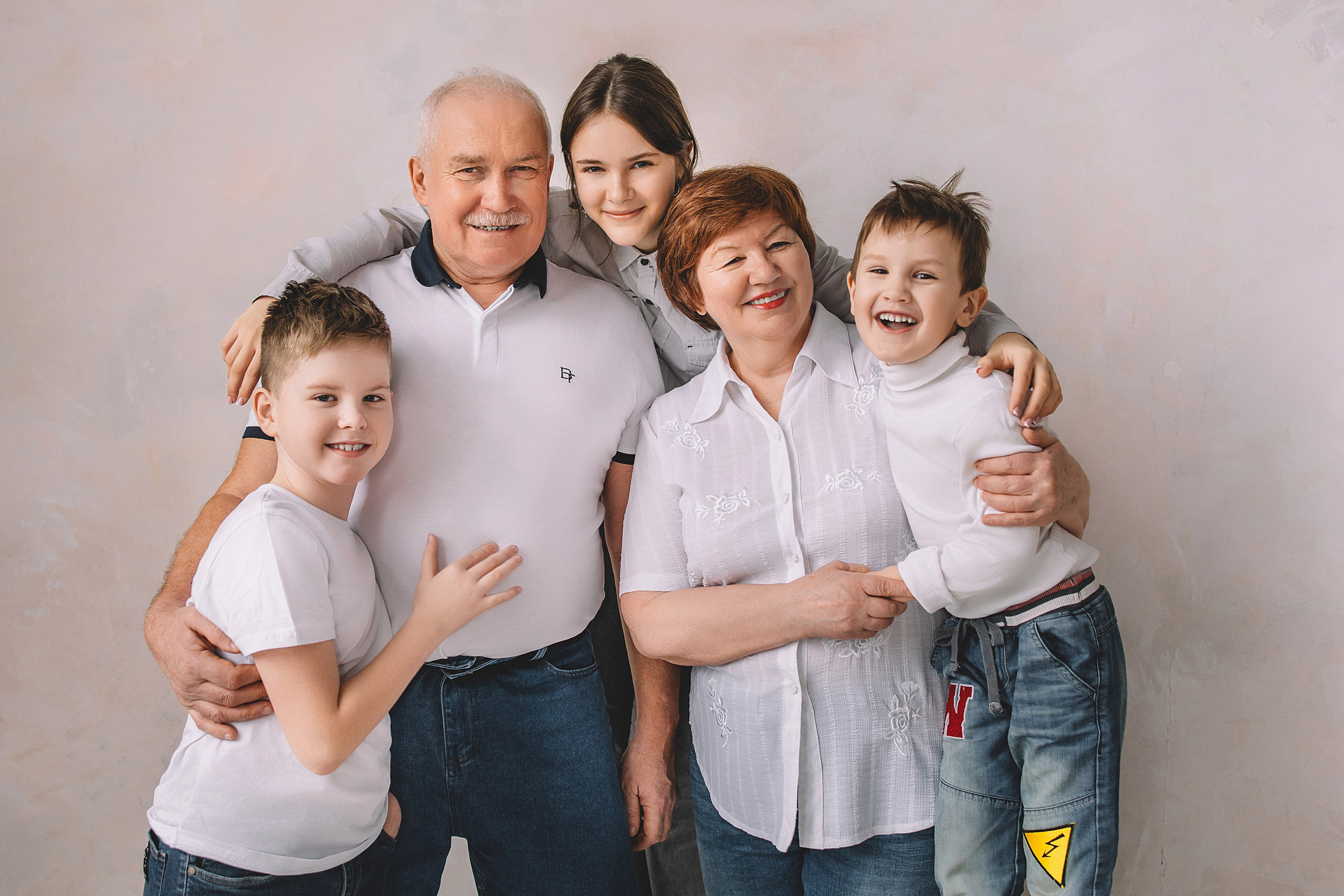 Портрет поколений