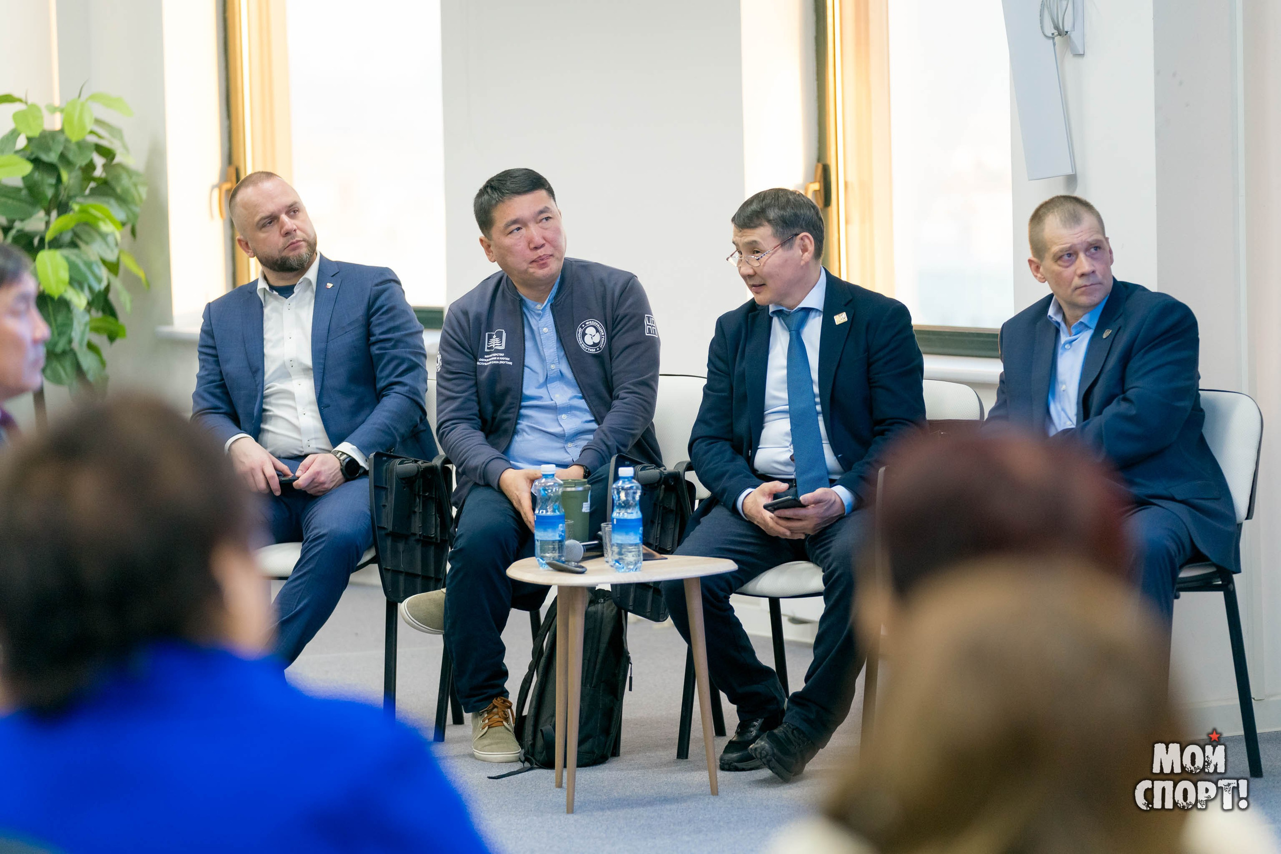 ИТОГОВЫЕ МЕРОПРИЯТИЯ СПОРТИВНОГО 2024 ГОДА. Студия «Мой Спорт!» — все о спорте в Якутии