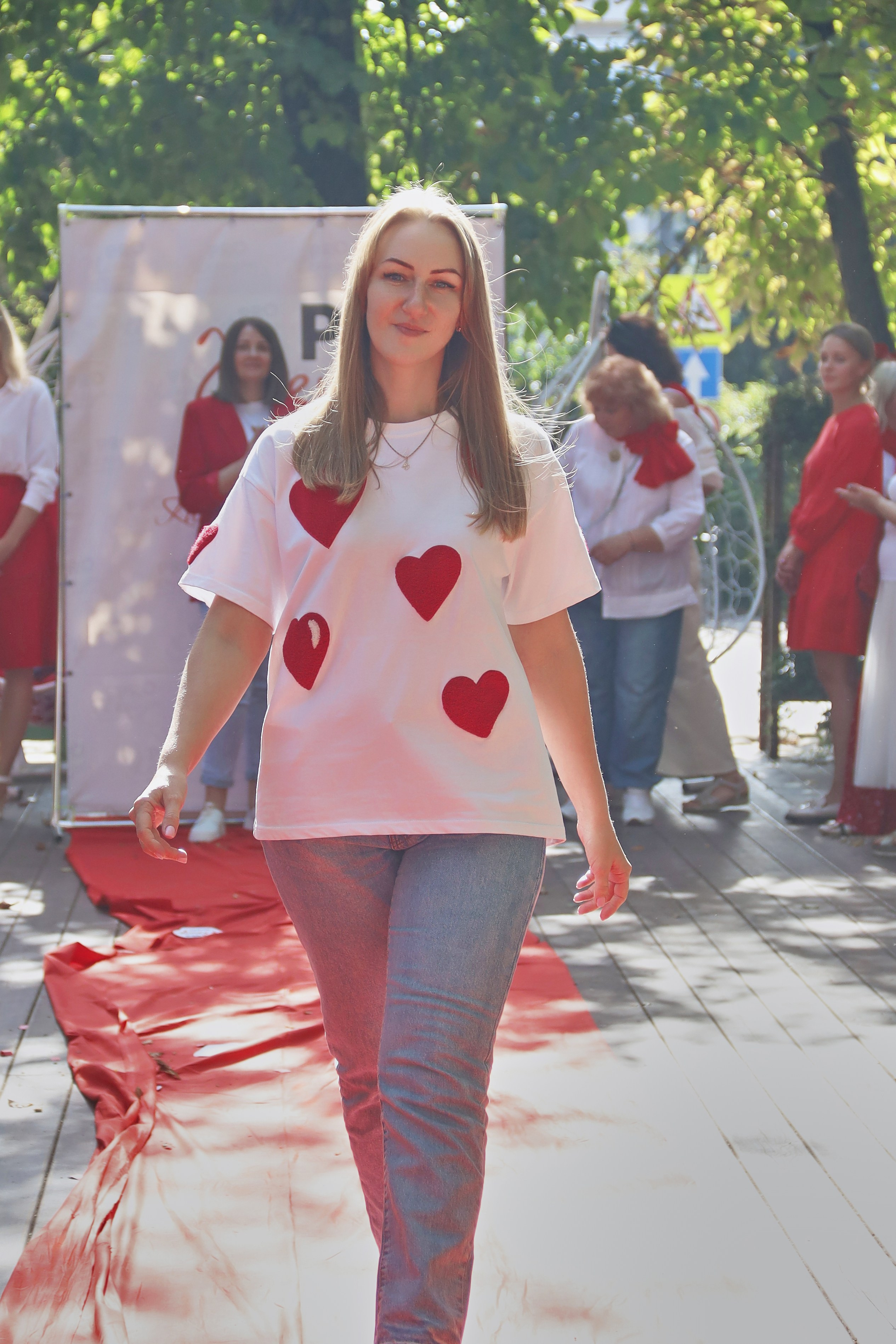 Международный эстафетный фестиваль PRОWOMENFEST 2024. Фотограф в Смоленске Ася Польшина