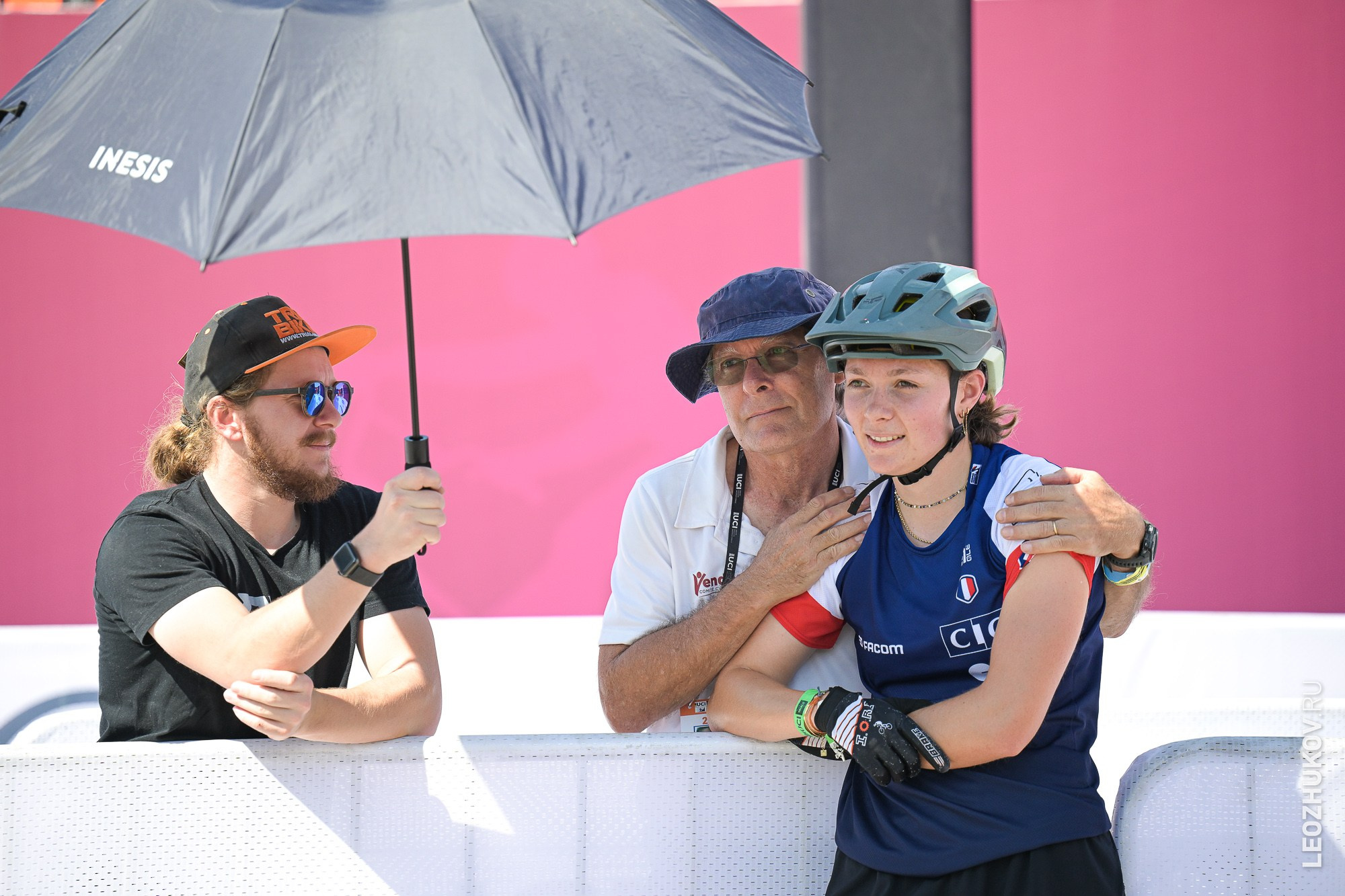 UCI Trials World Champs 2025 — day 5. Sports photographer Leonid Zhukov