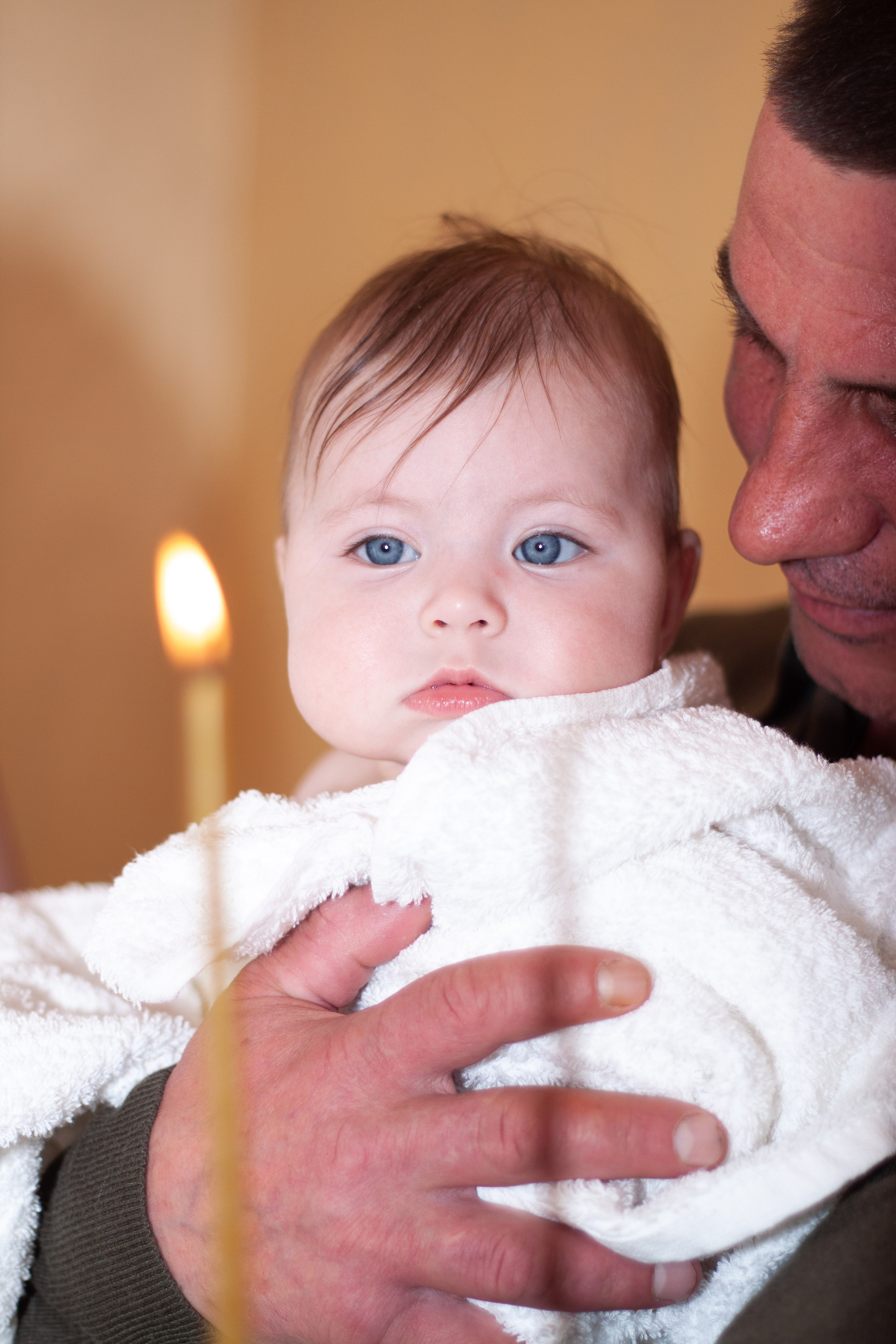 Крещение. Семейный фотограф Софи Симакова в Волгограде и Волжском
