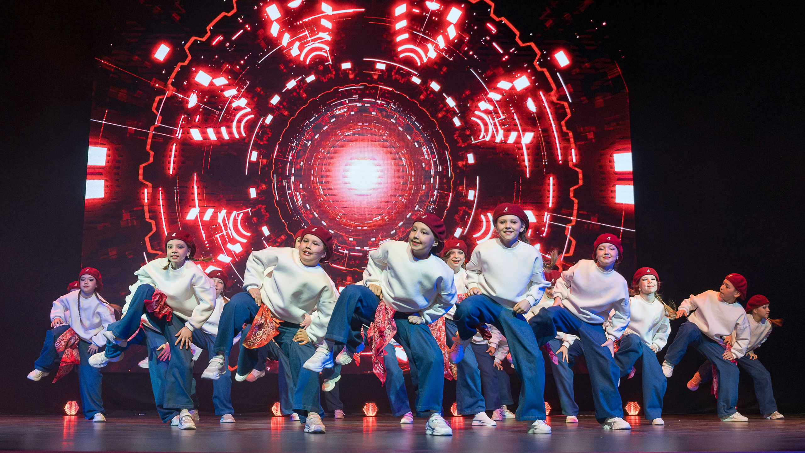 Junix 2025. Репортажный фотограф в Казани Павел Серпокрылов