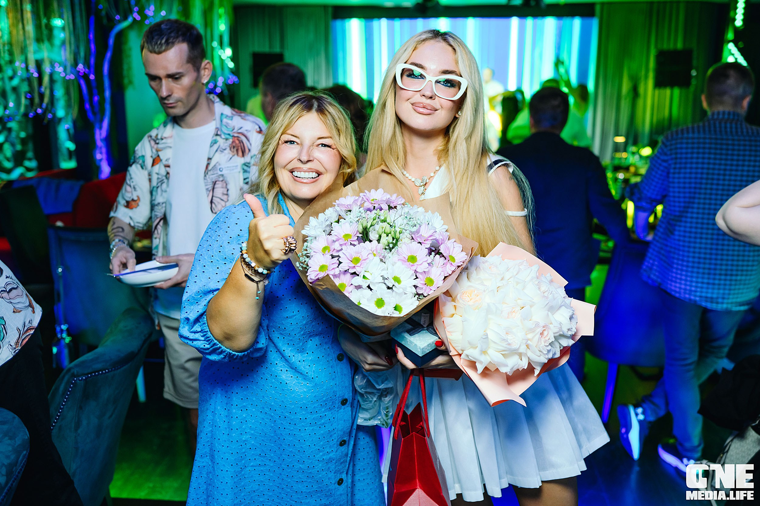 Фоторепортаж из ресторана Океан. One Media Life: фоторепортажи, фотоотчеты с мероприятий и заведений