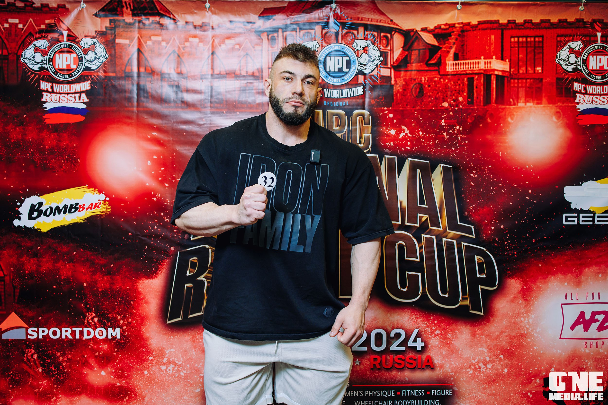 Регистрация на NPC Regional Royal Cup. One Media Life: фоторепортажи, фотоотчеты с мероприятий и заведений