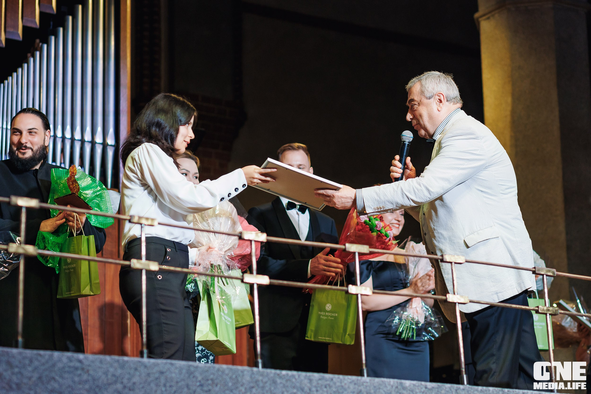 Фоторепортаж из Калининградской филармонии. One Media Life: фоторепортажи, фотоотчеты с мероприятий и заведений