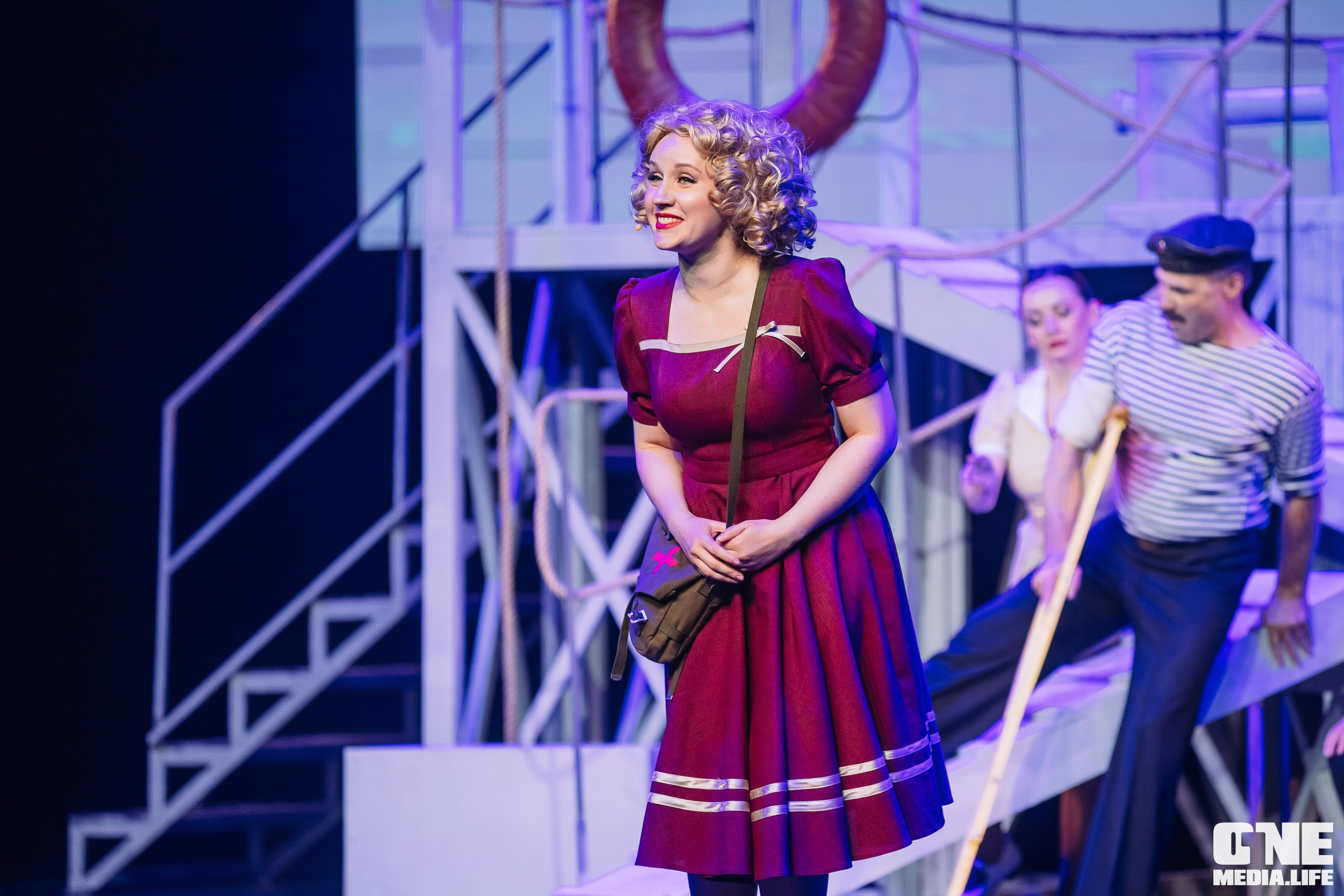 Фоторепортаж из Янтарь Холла. One Media Life: фоторепортажи, фотоотчеты с мероприятий и заведений