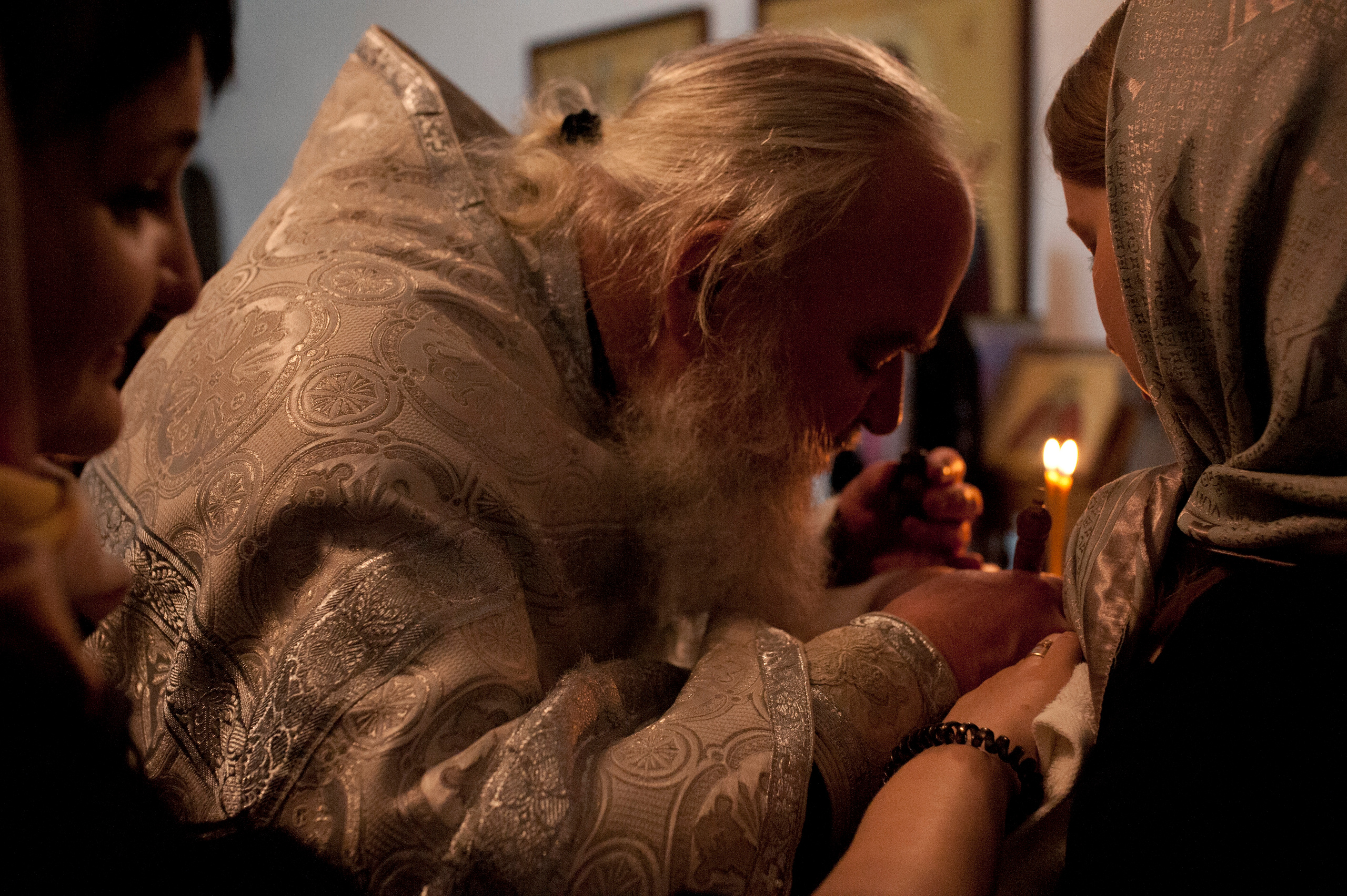 Фотосессия крещения в Курске. Фотограф новорожденных, беременных, детский и семейный в г. Курск