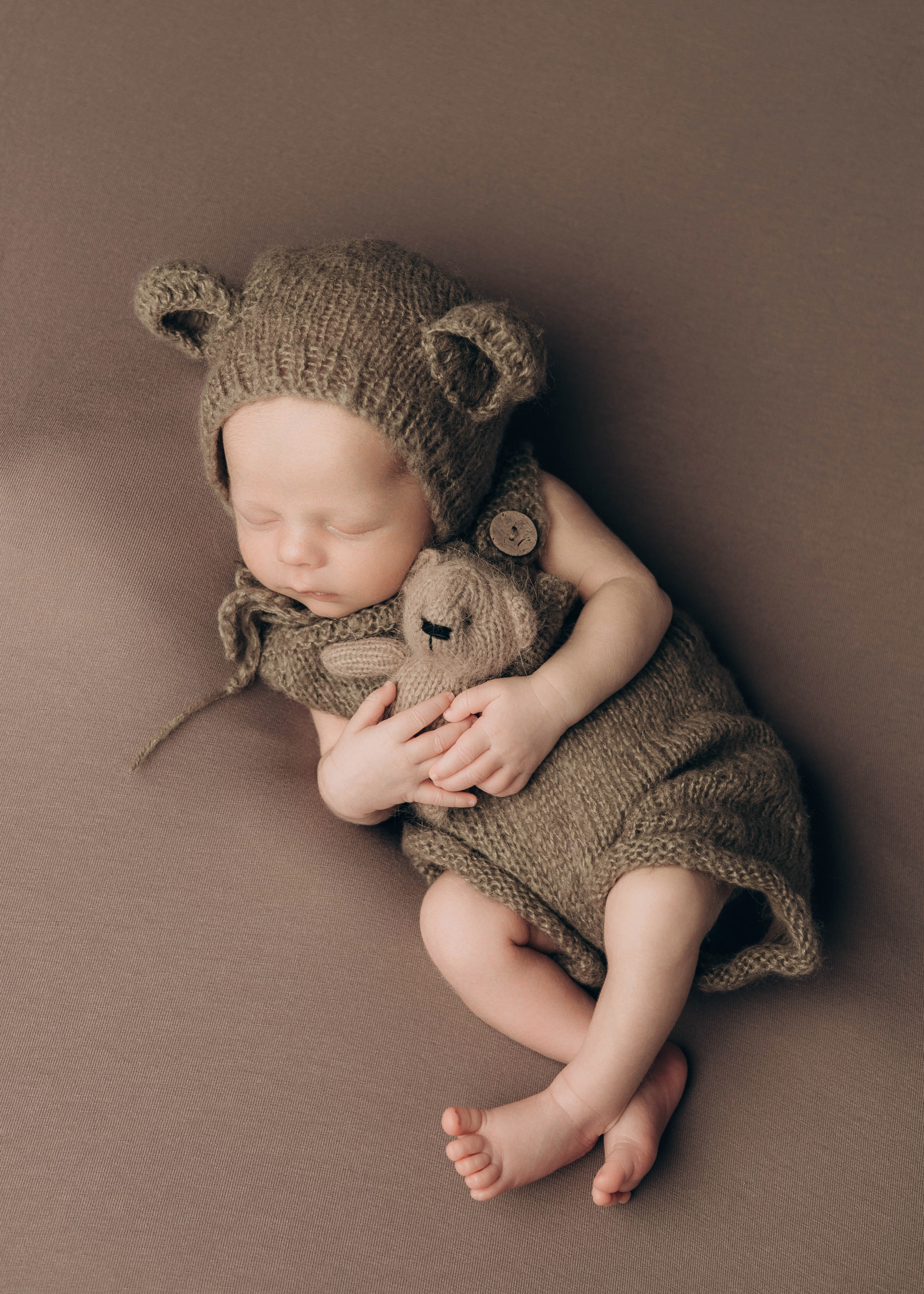 Фотосессия новорожденных в Москве и Московской области