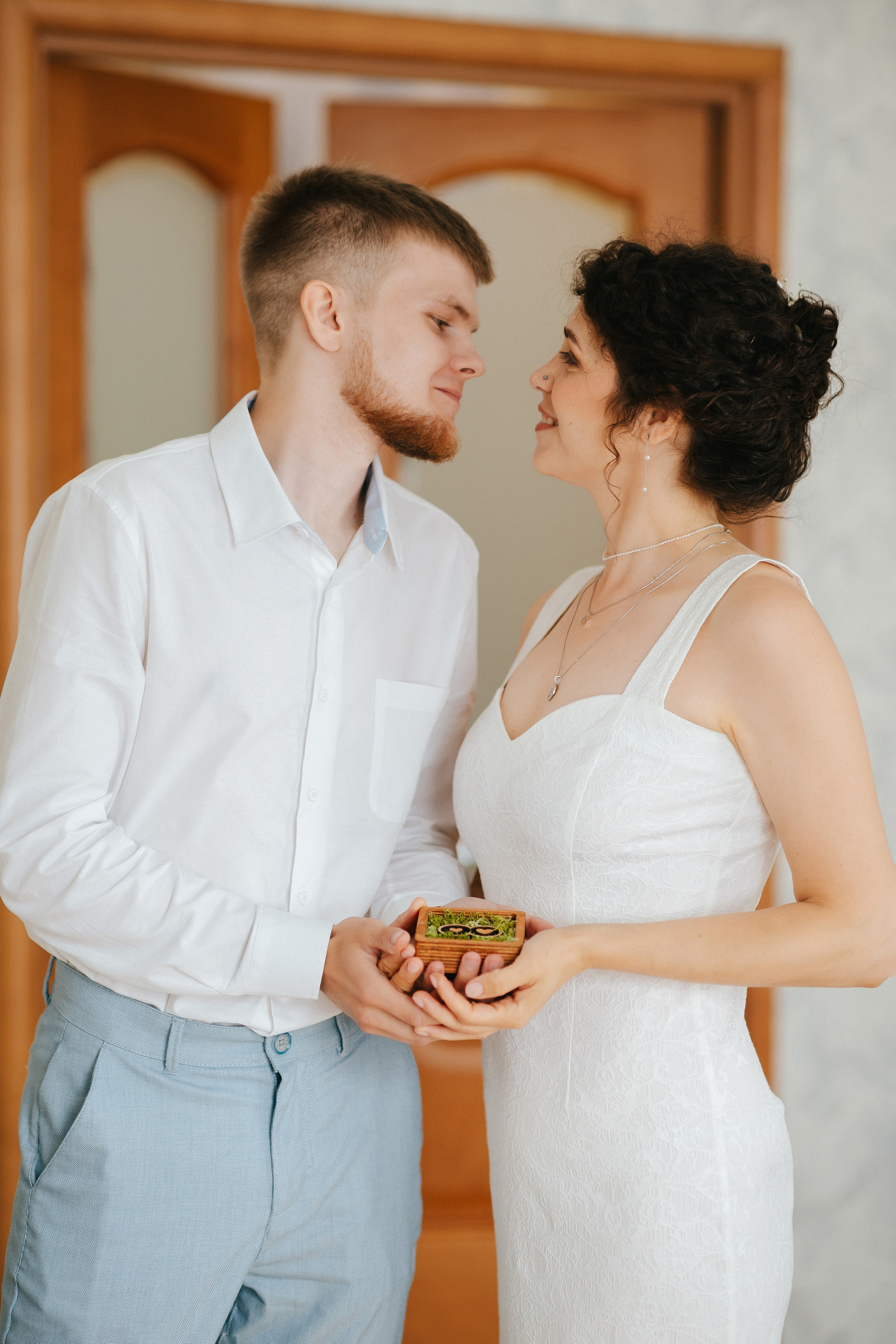 Свадьба Андрея и Светы. Семейный lifestyle фотограф в Санкт-Петербурге Людмила Пахомова