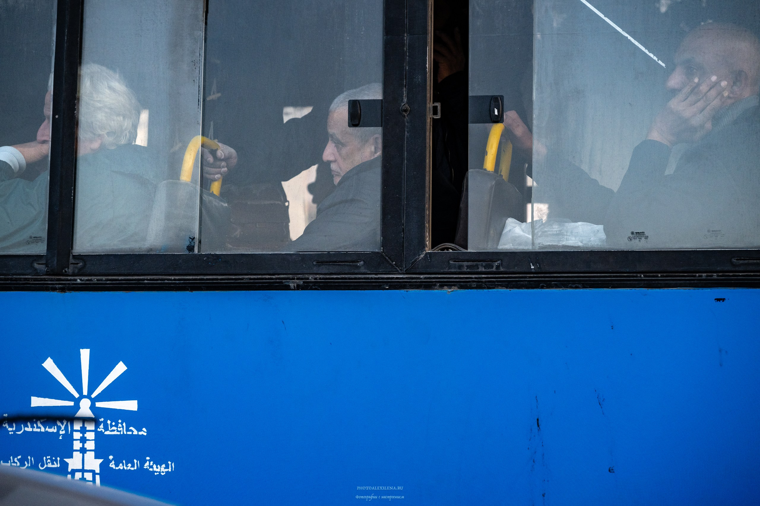 Александрия-город у моря. Авторские стильные фотокартины