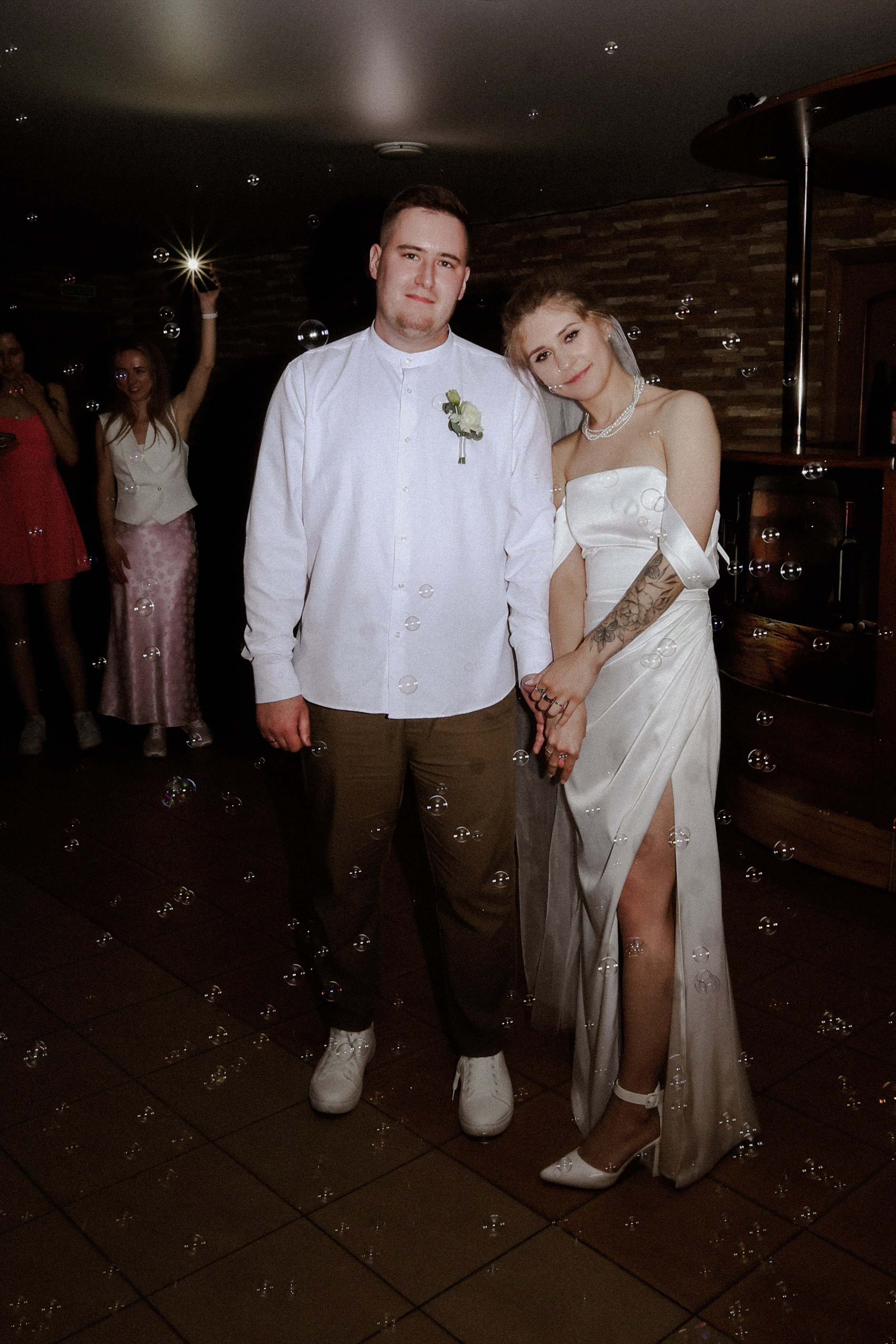Артём и Екатерина. Листарова Анна семейный фотограф