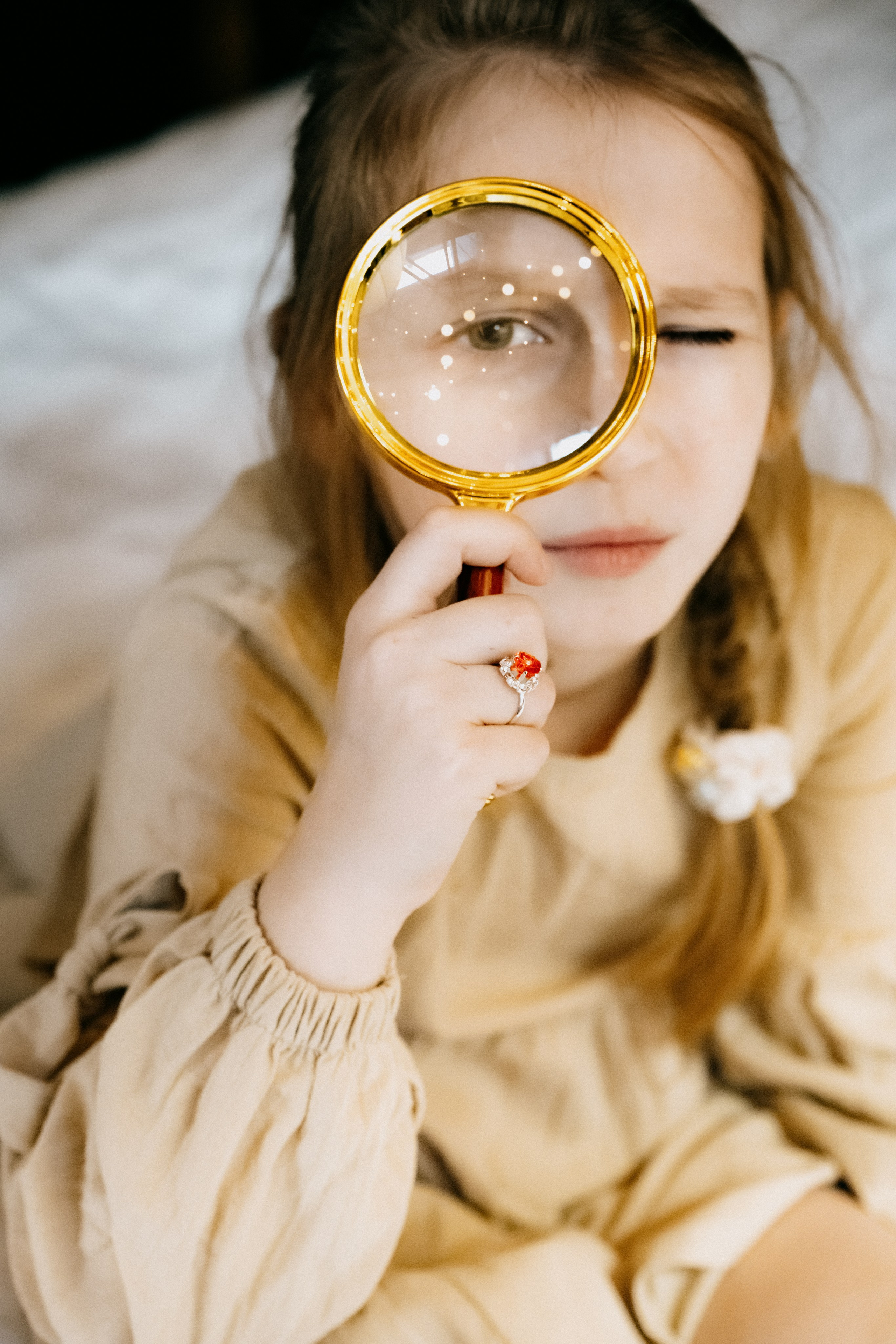 Новогодняя сказка: «Он настоящий!». Кошенкова Мария: портретный и репортажный фотограф. Санкт-Петербург