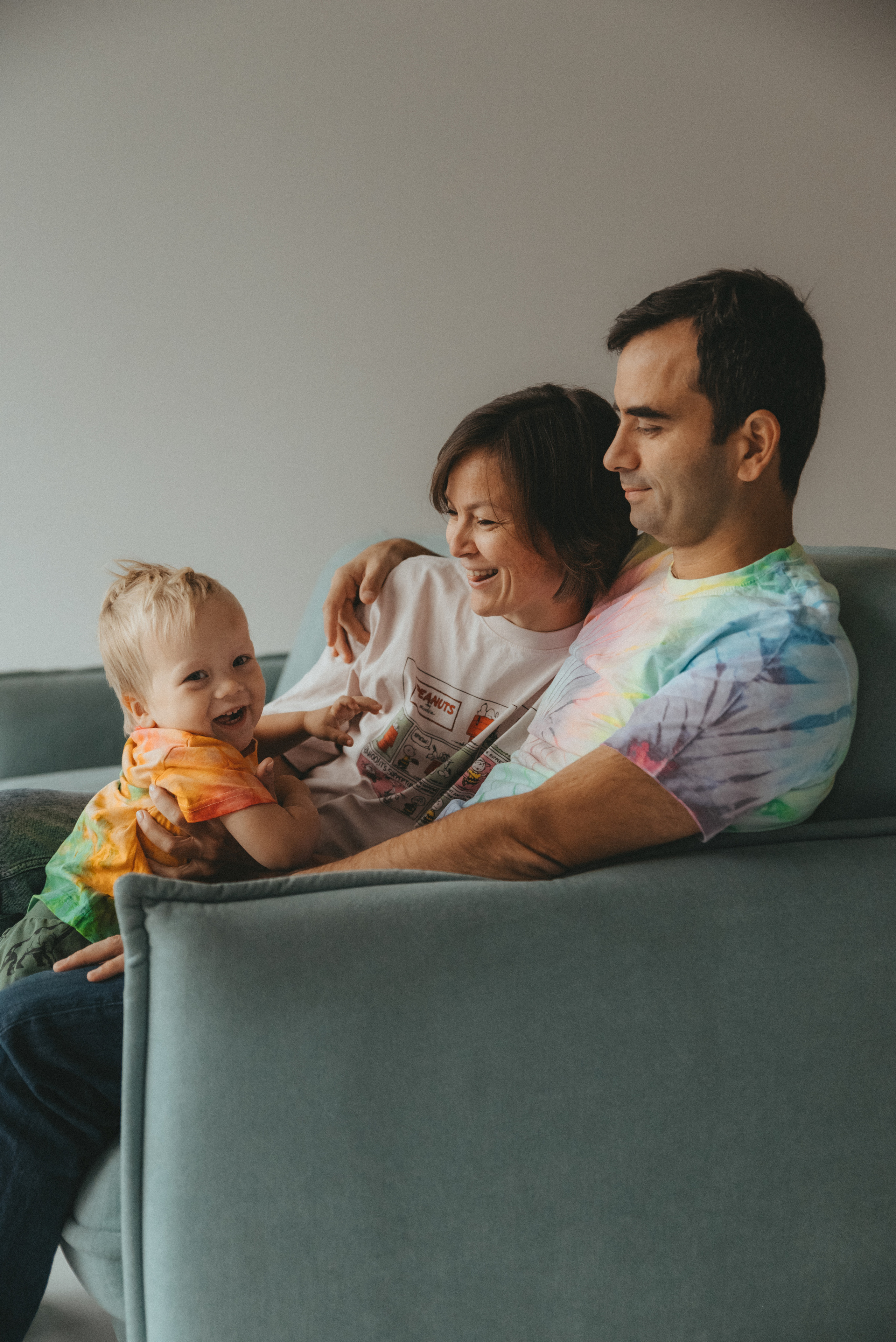 Семейные съемки. Фотограф Москва