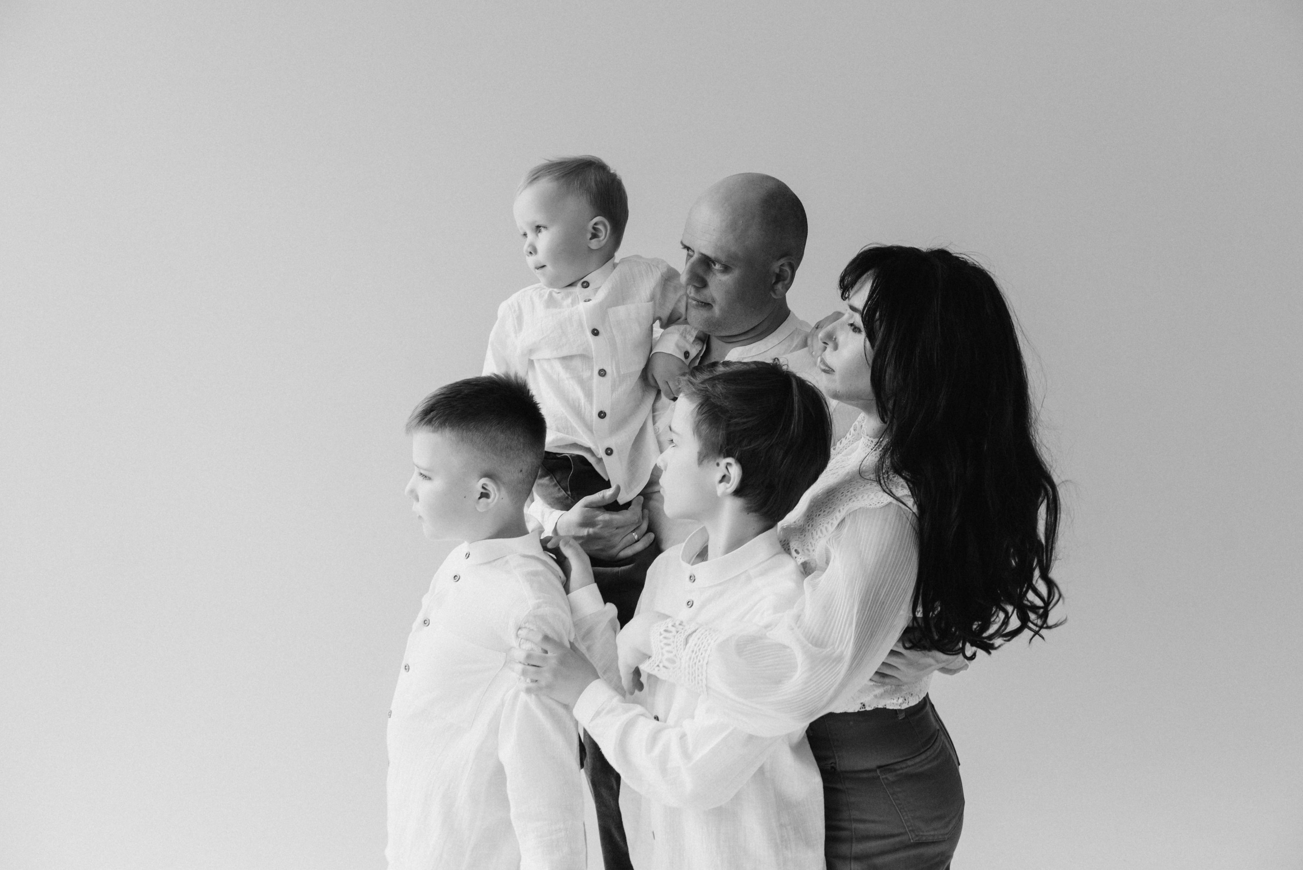 Семейные съемки. Фотограф Москва