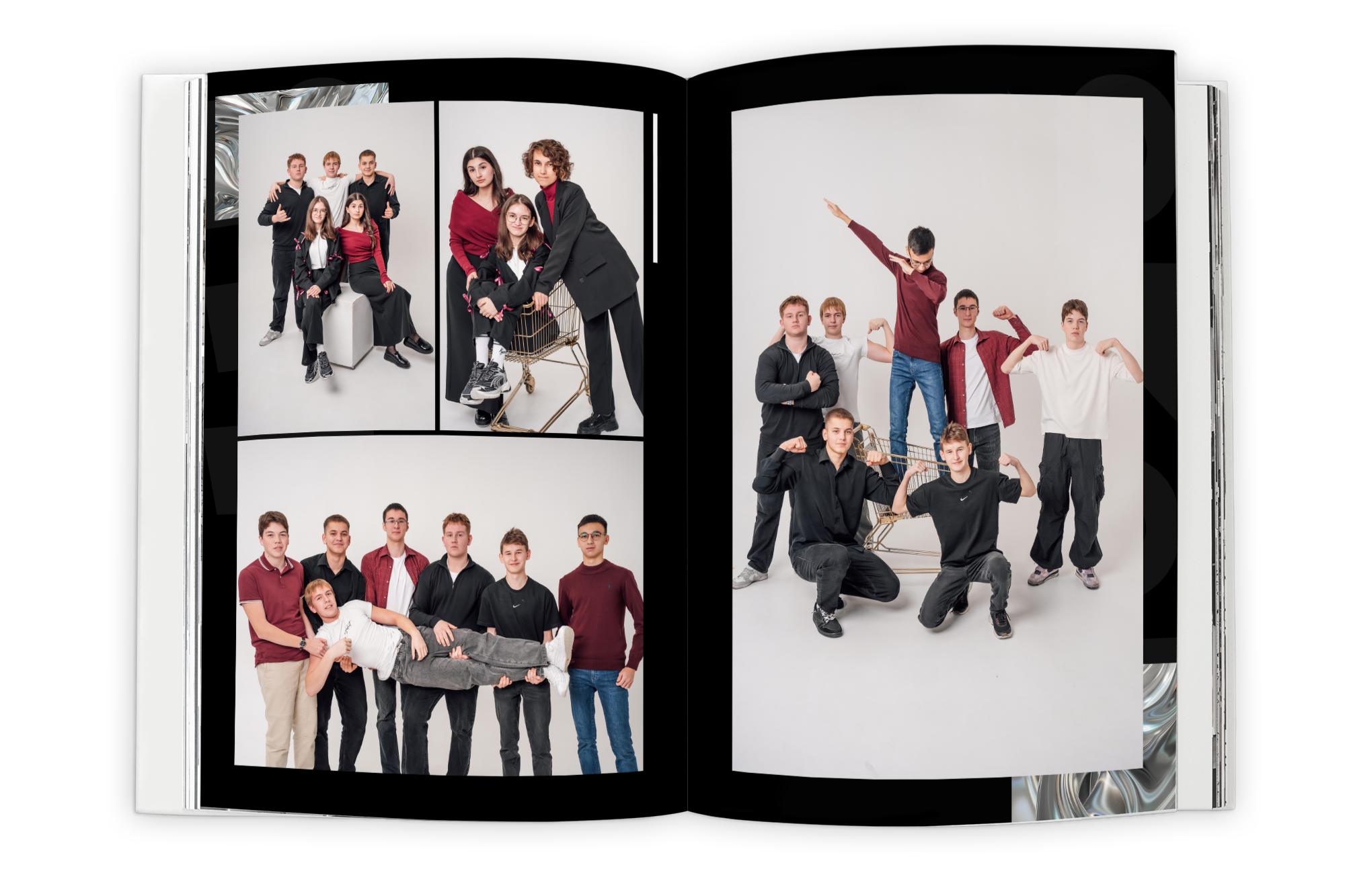 Прайс-лист. Выпускные альбомы в Казани и Татарстане — Студия Azamat